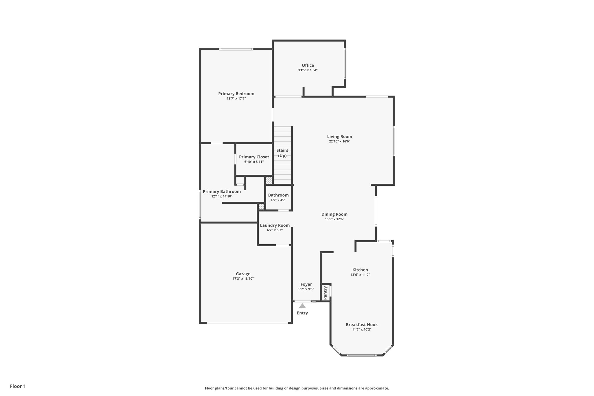 Floor 1