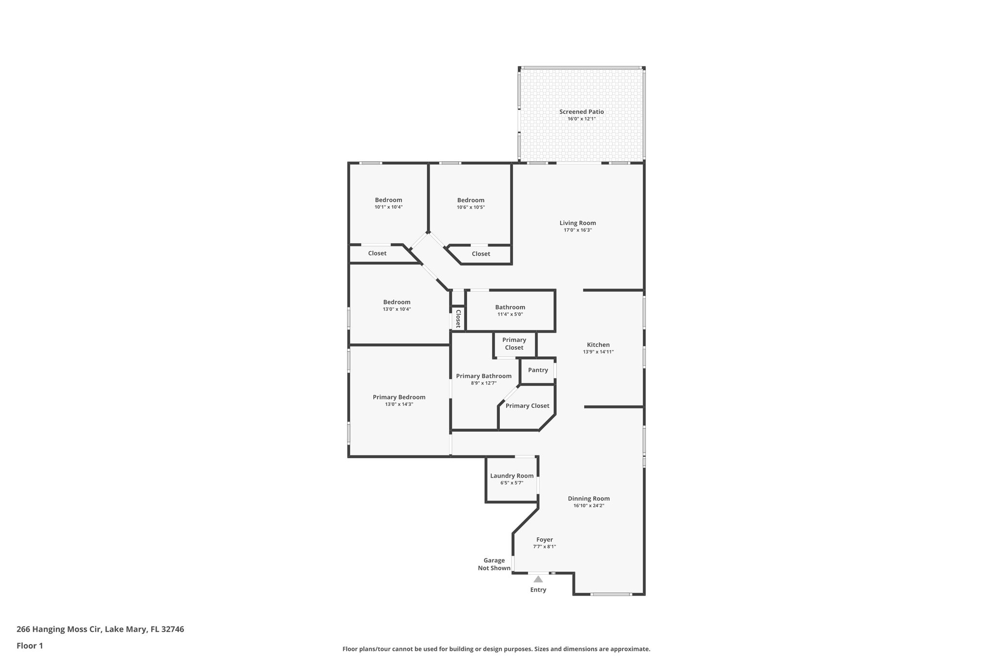 Floor 1