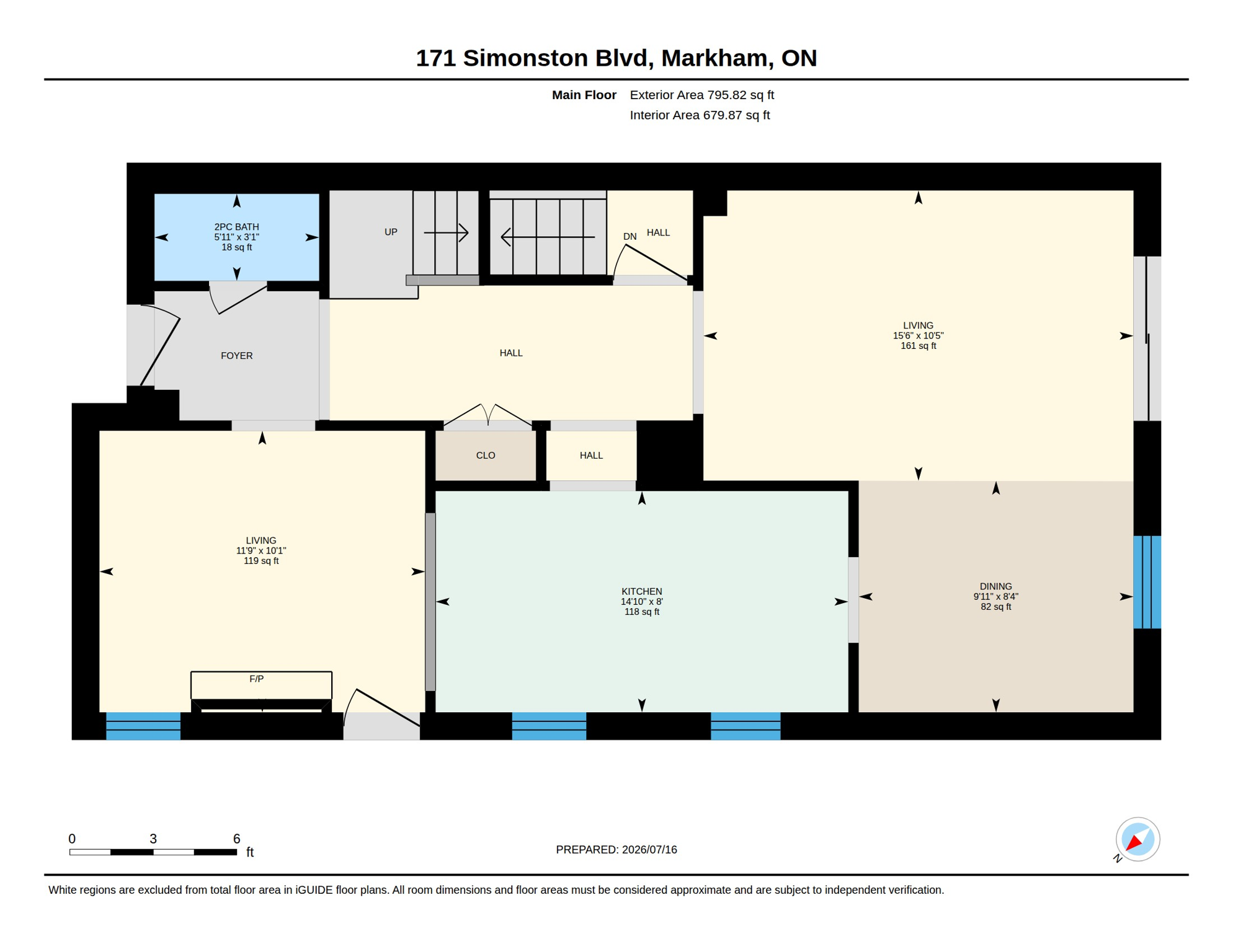 Floorplan #3