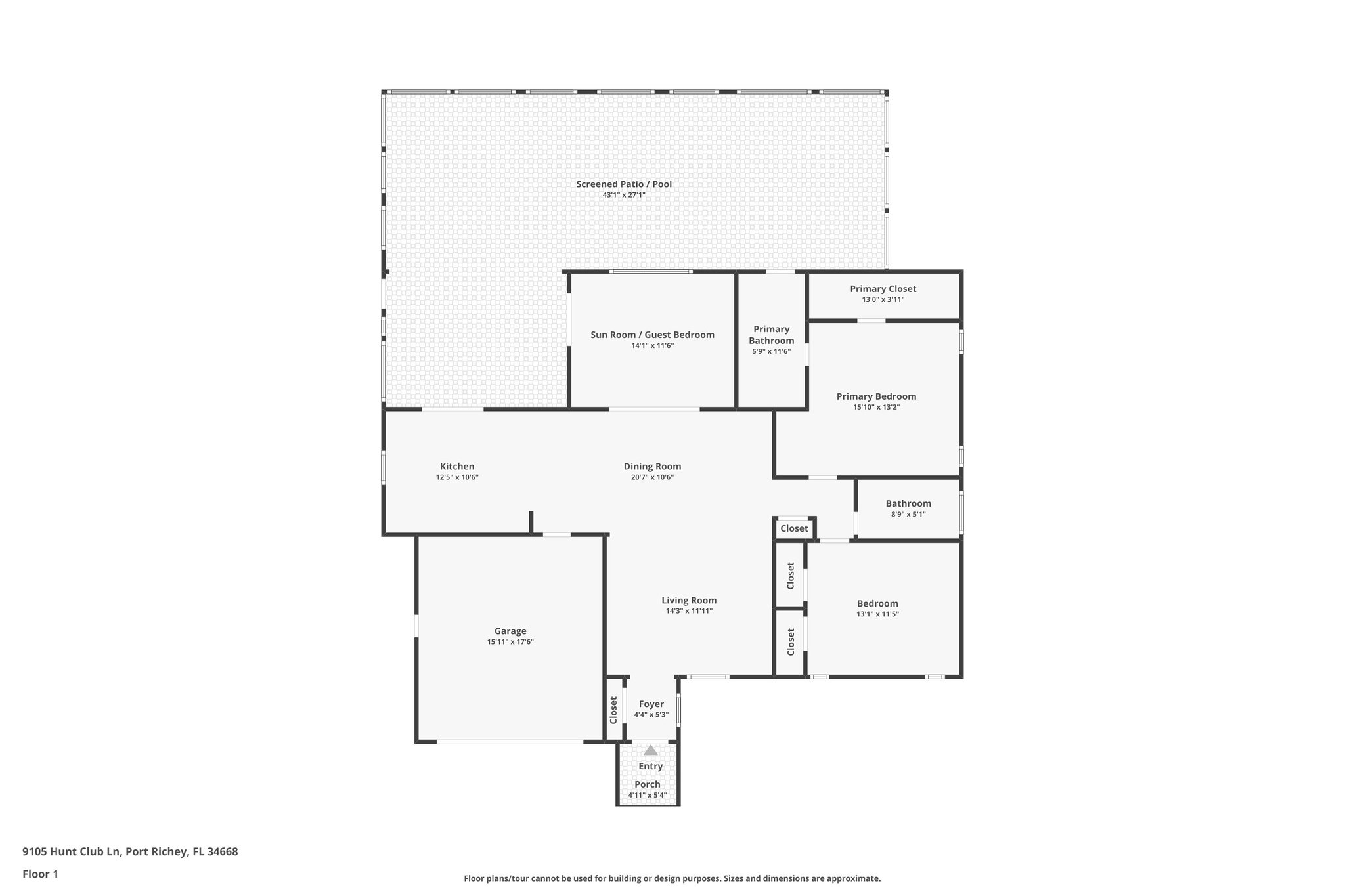 Floor 1