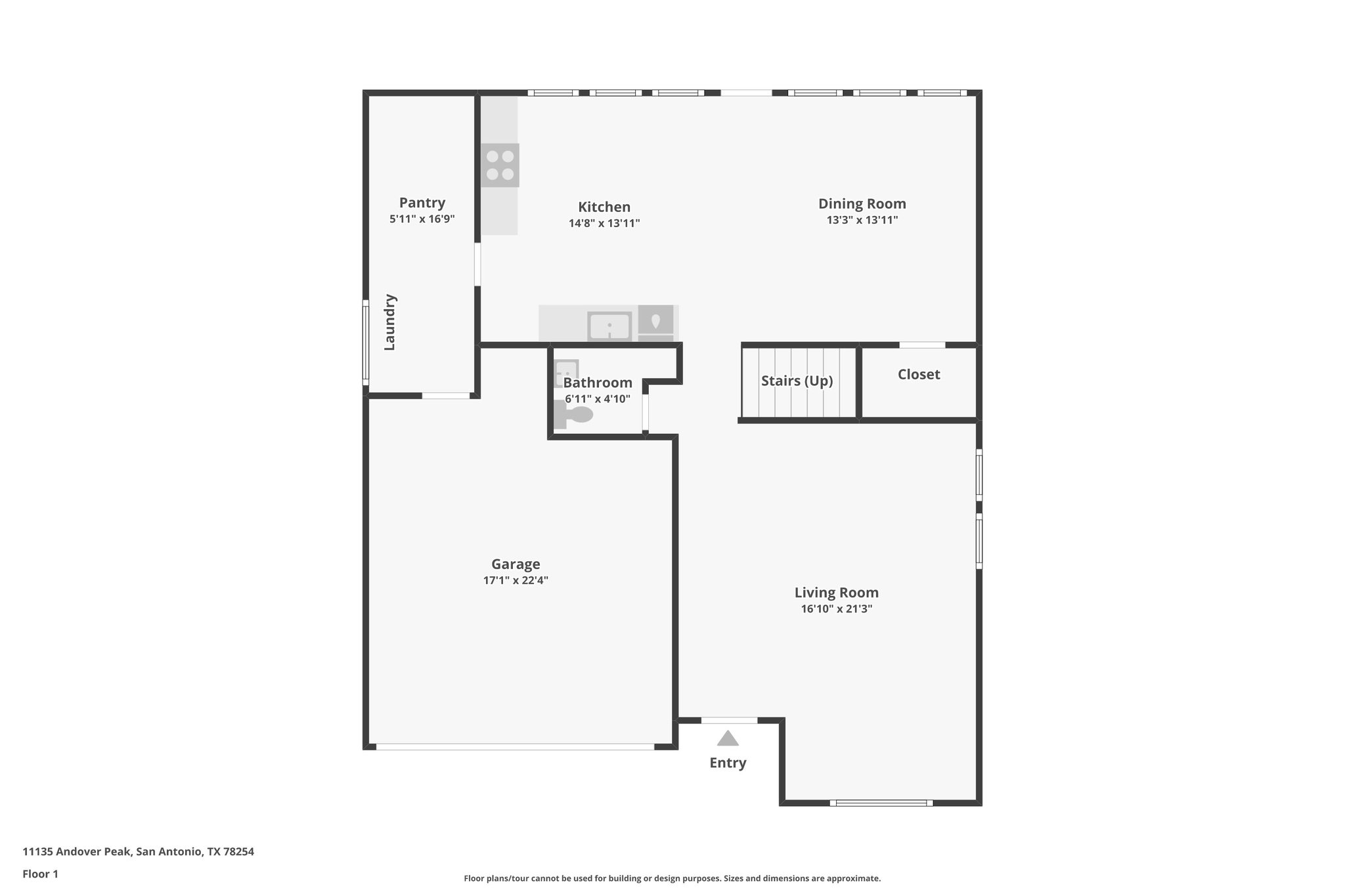Floor 1