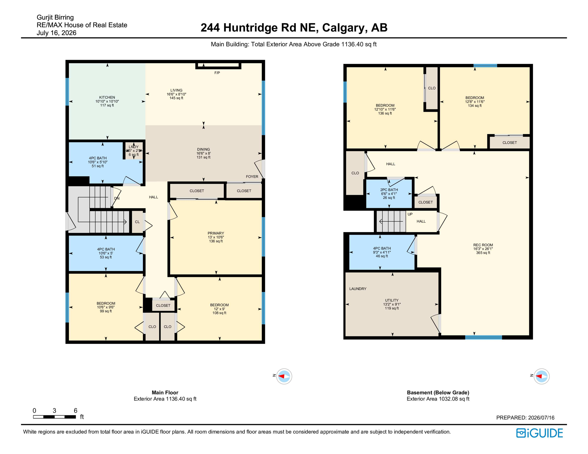 Floorplan #1