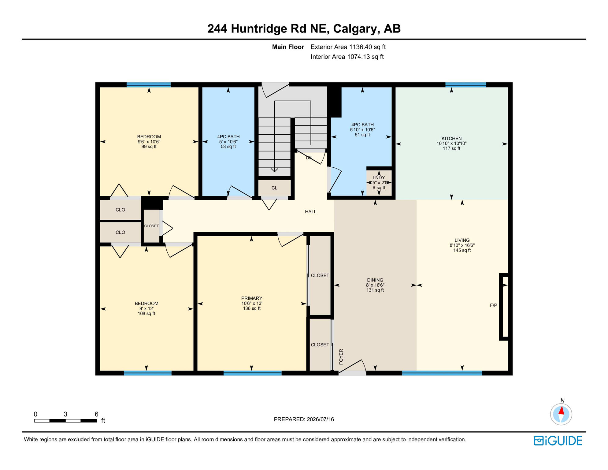 Floorplan #2