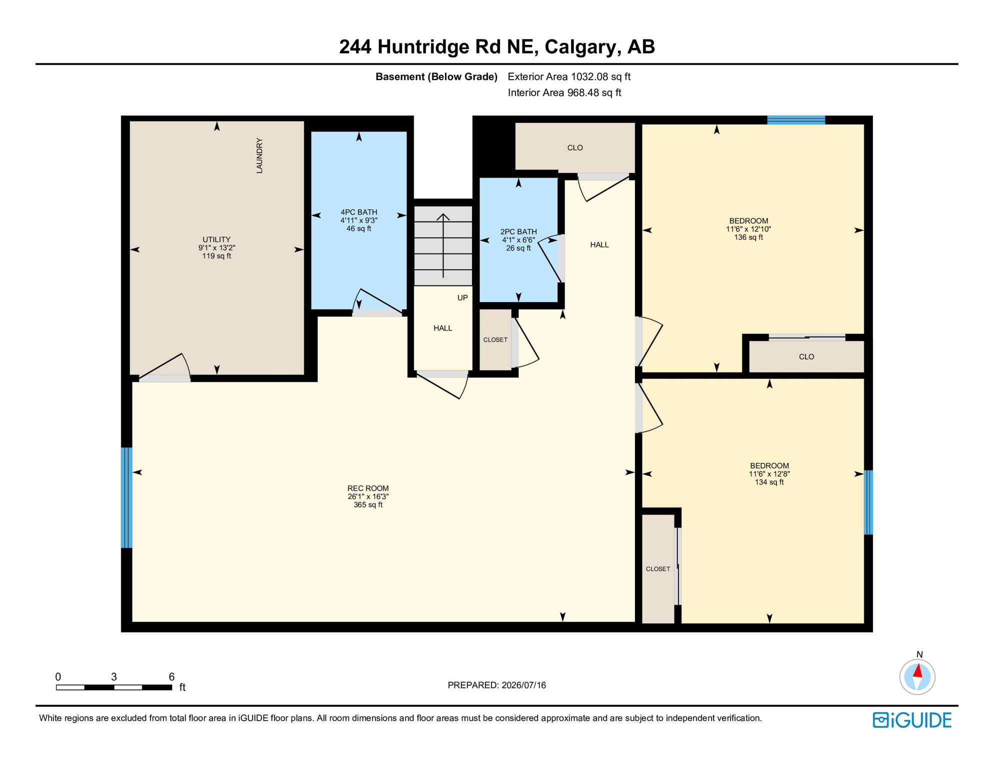 Floorplan #3