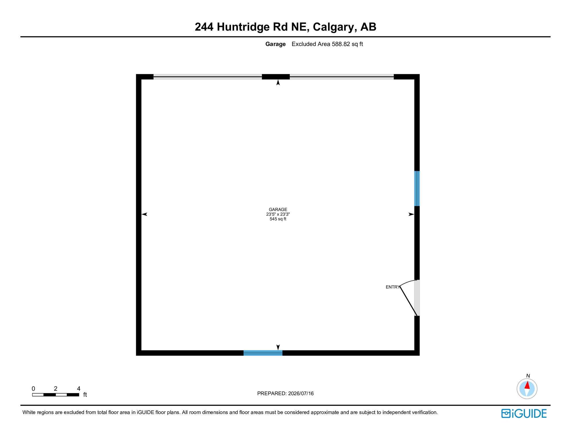 Floorplan #4