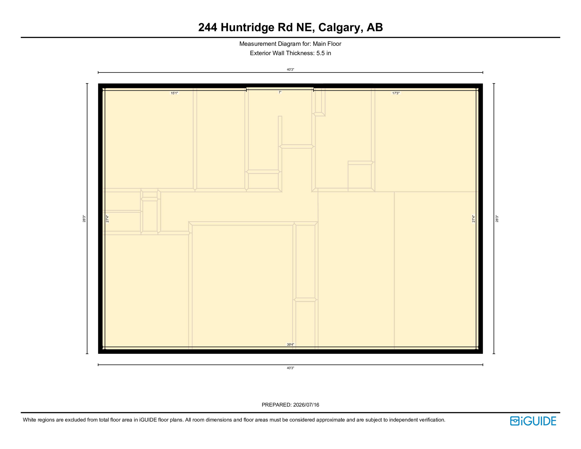Floorplan #7
