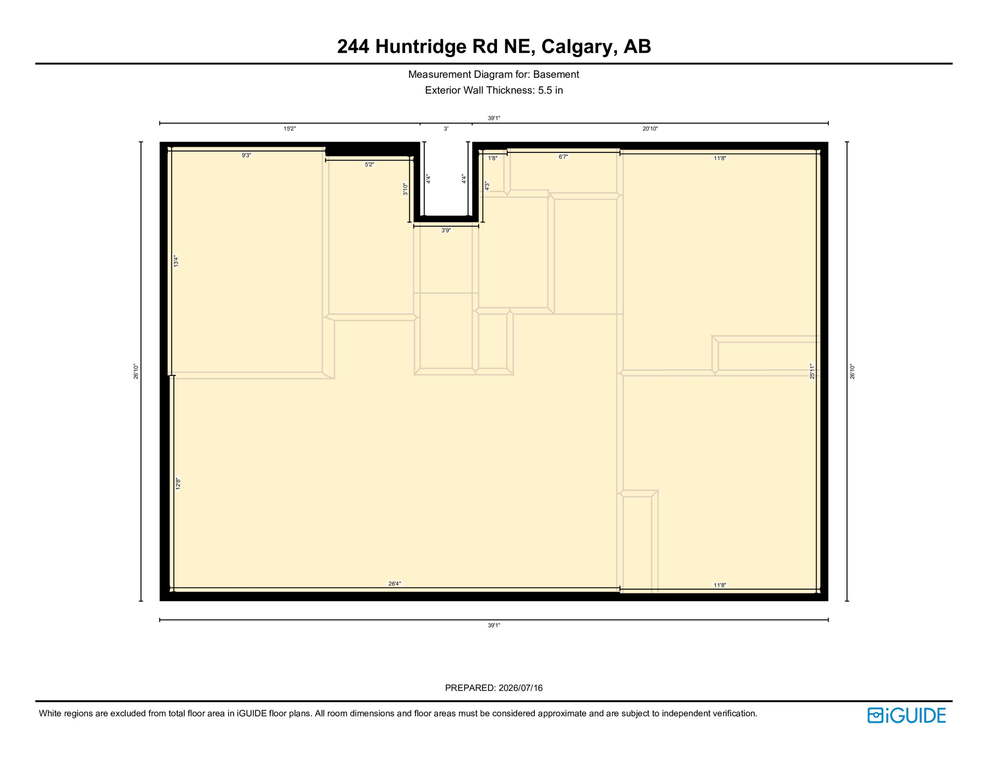 Floorplan #8