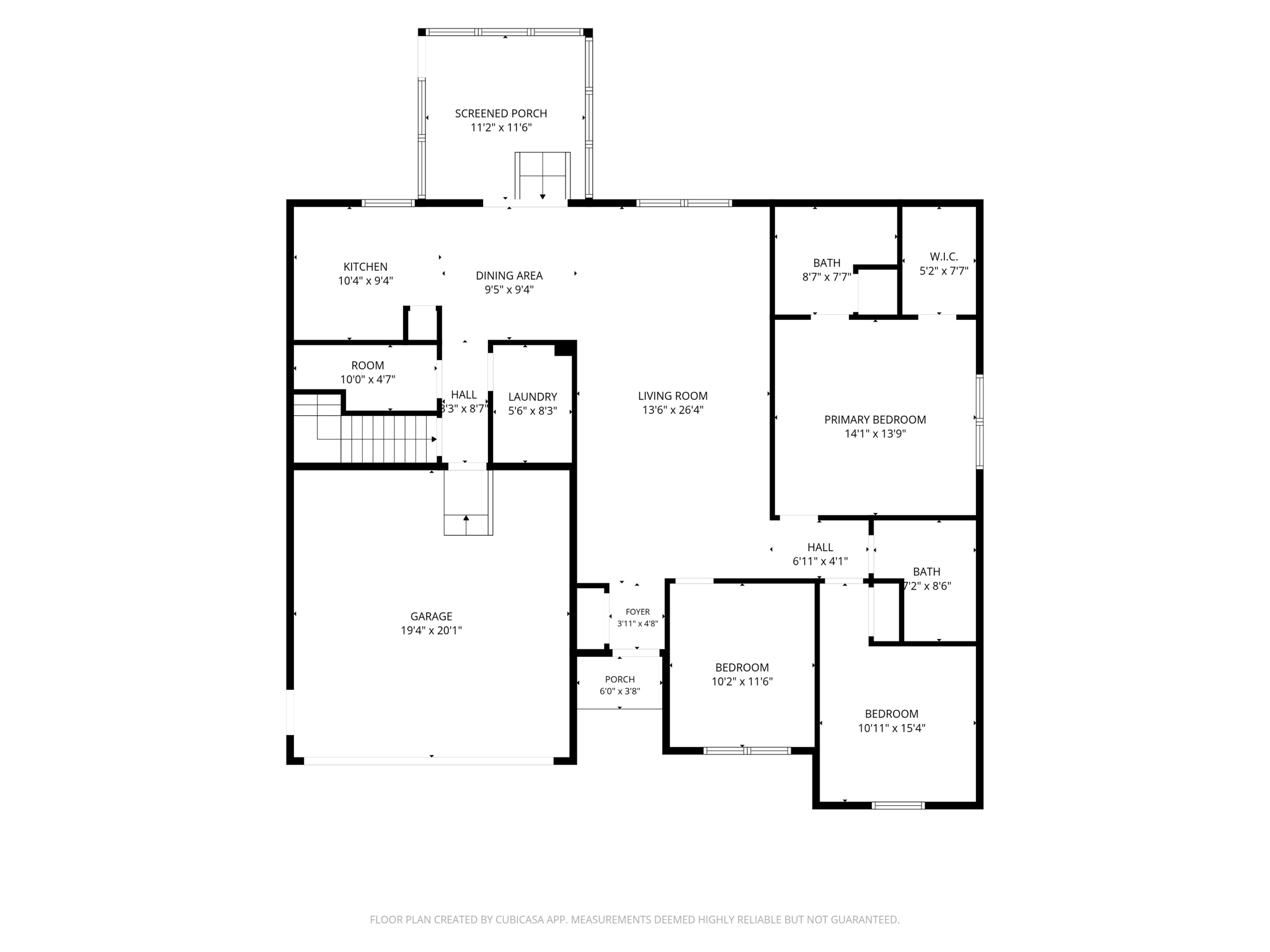 Floorplan #2