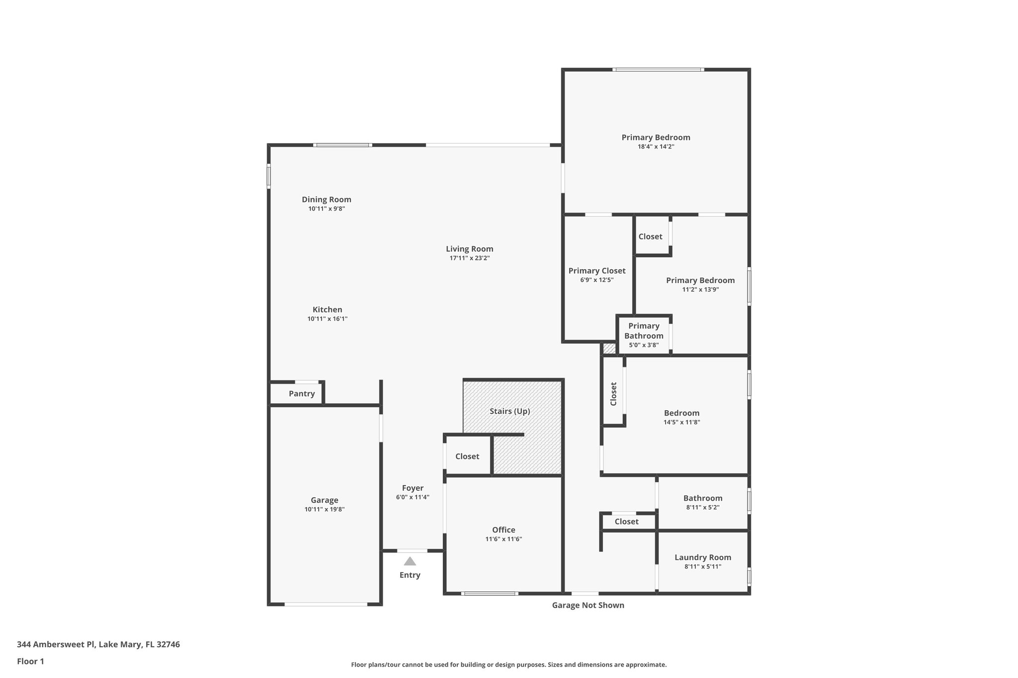 Floor 1