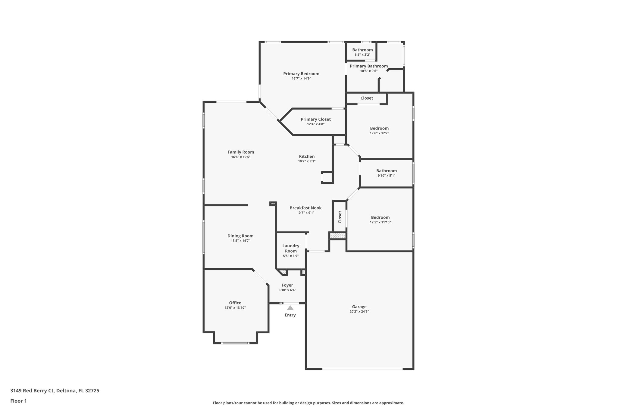 Floor 1