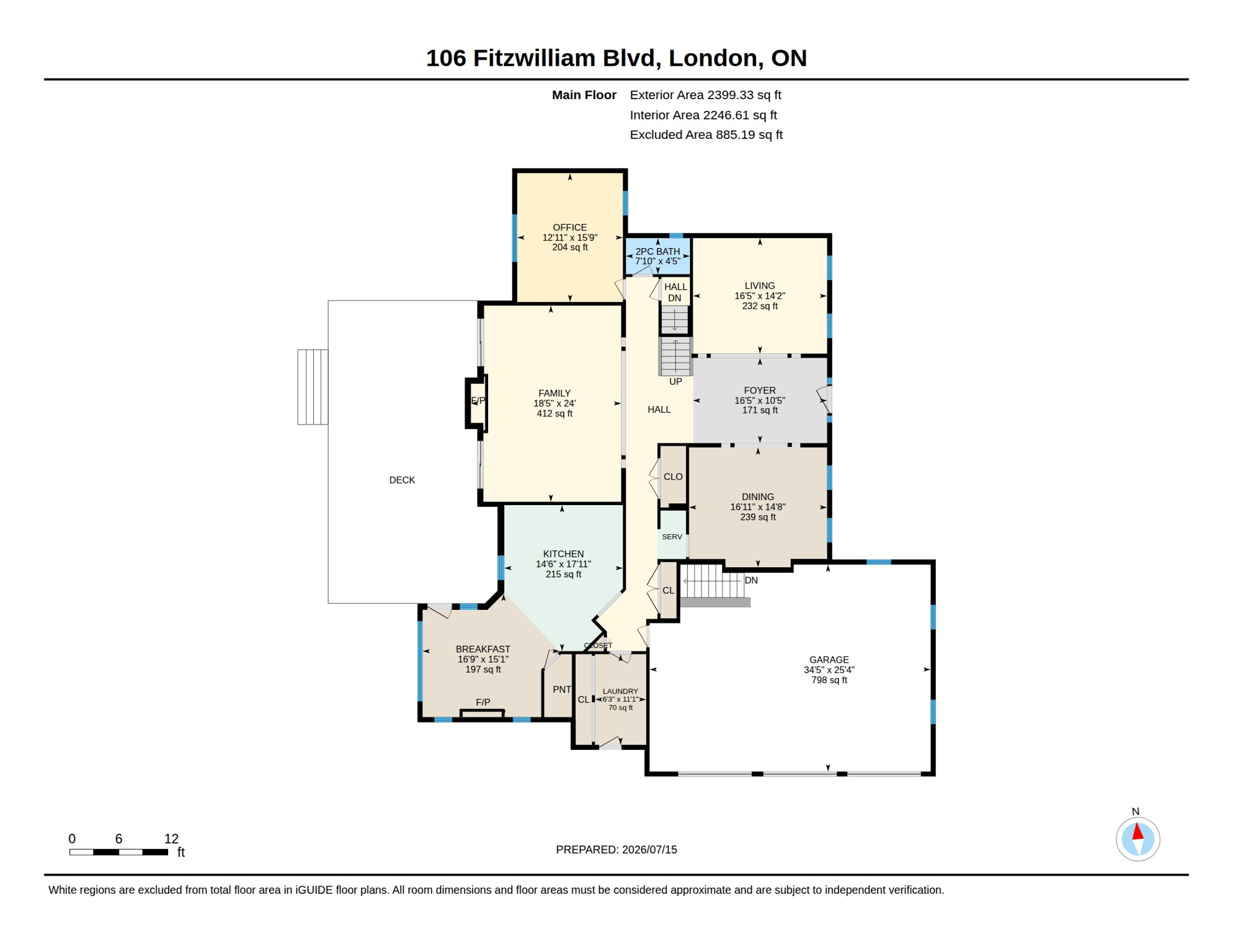 Floorplan #3