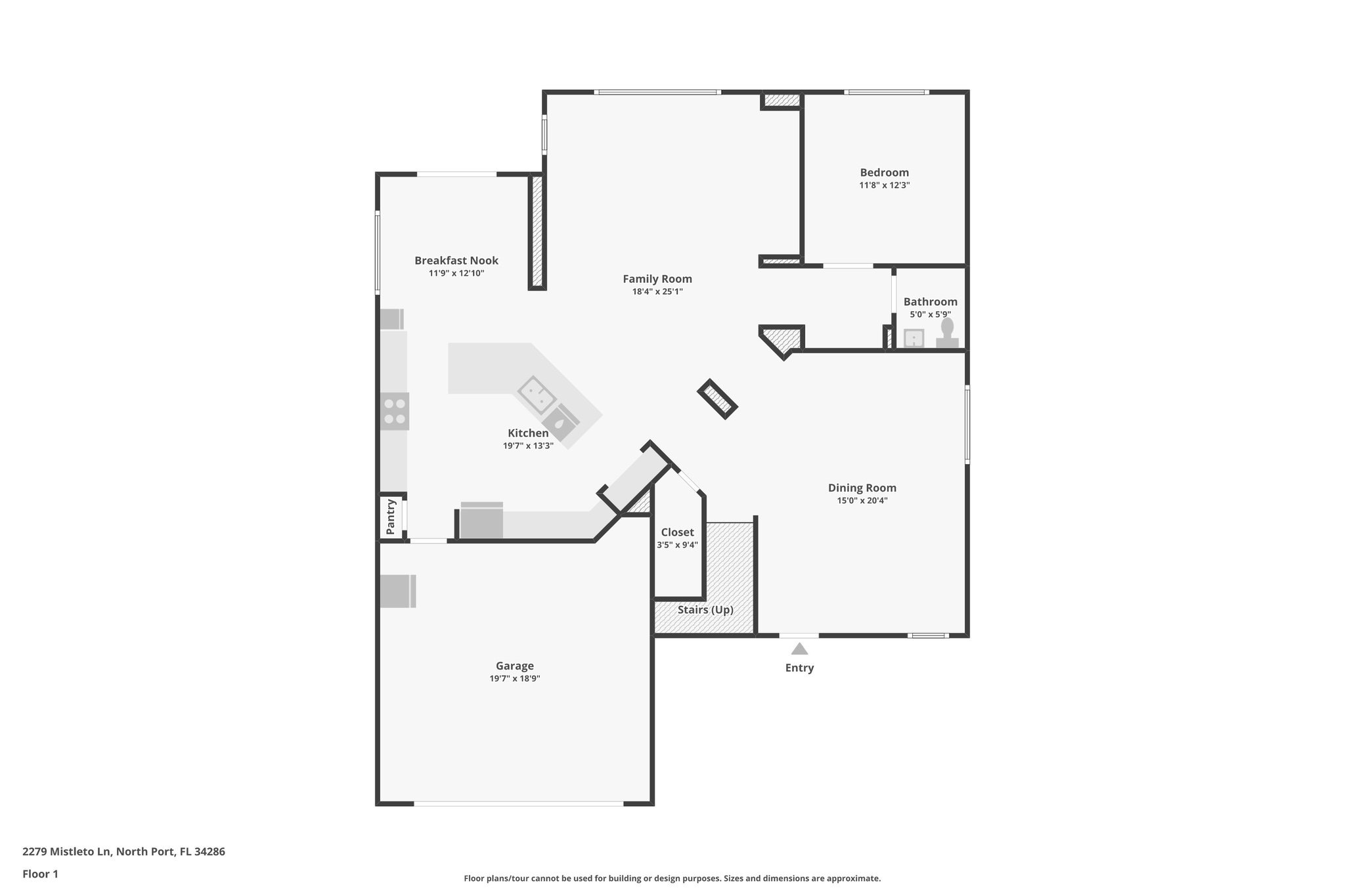 Floor 1