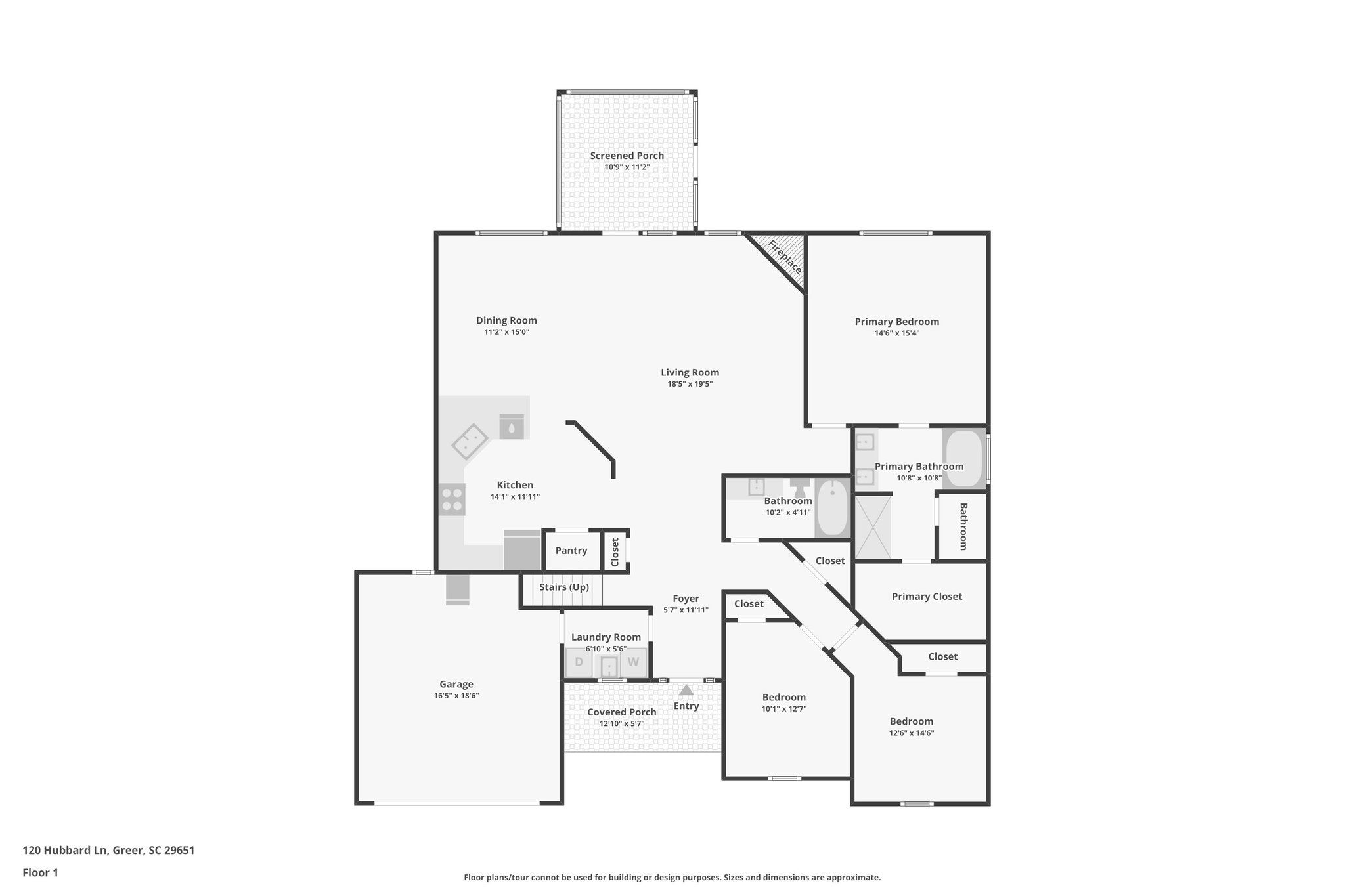 Floor 1