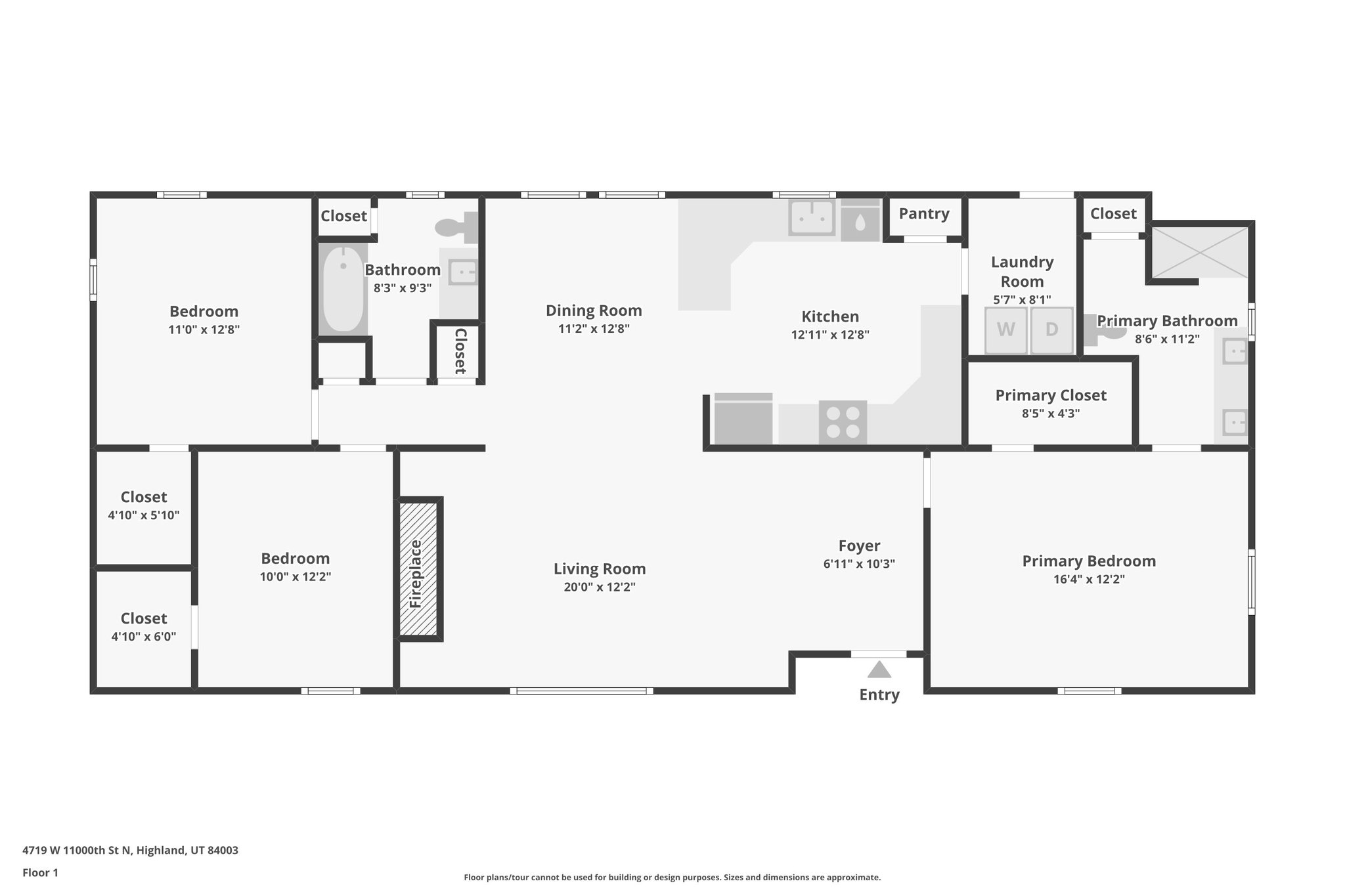 Floor 1