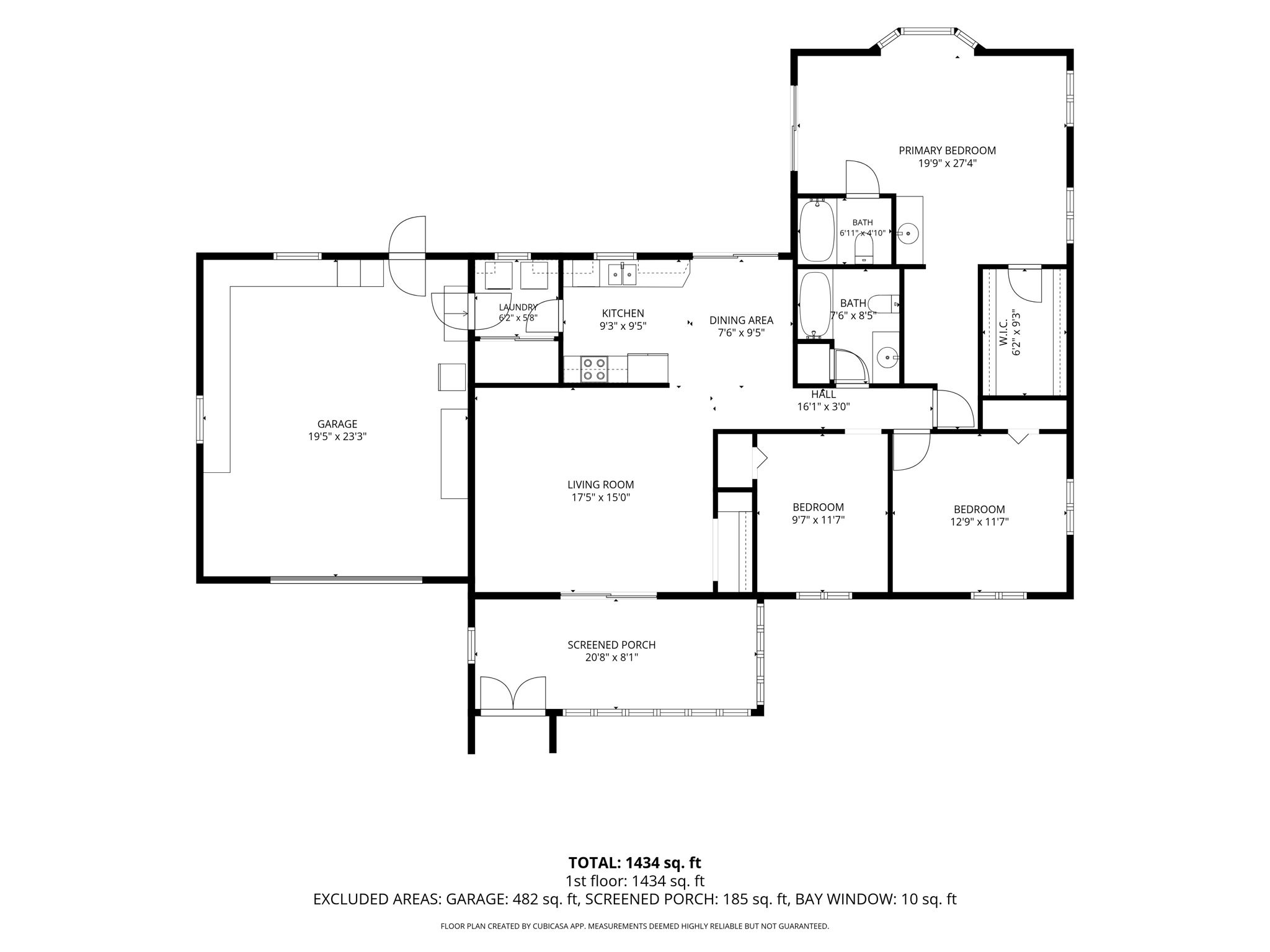 Floorplan #1