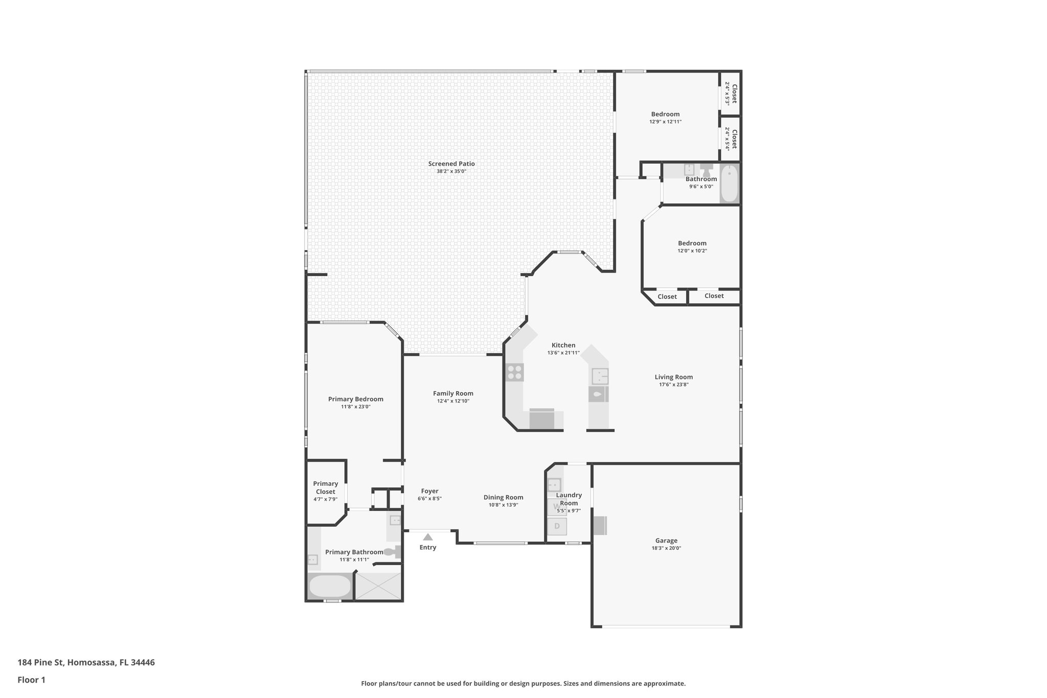 Floor 1