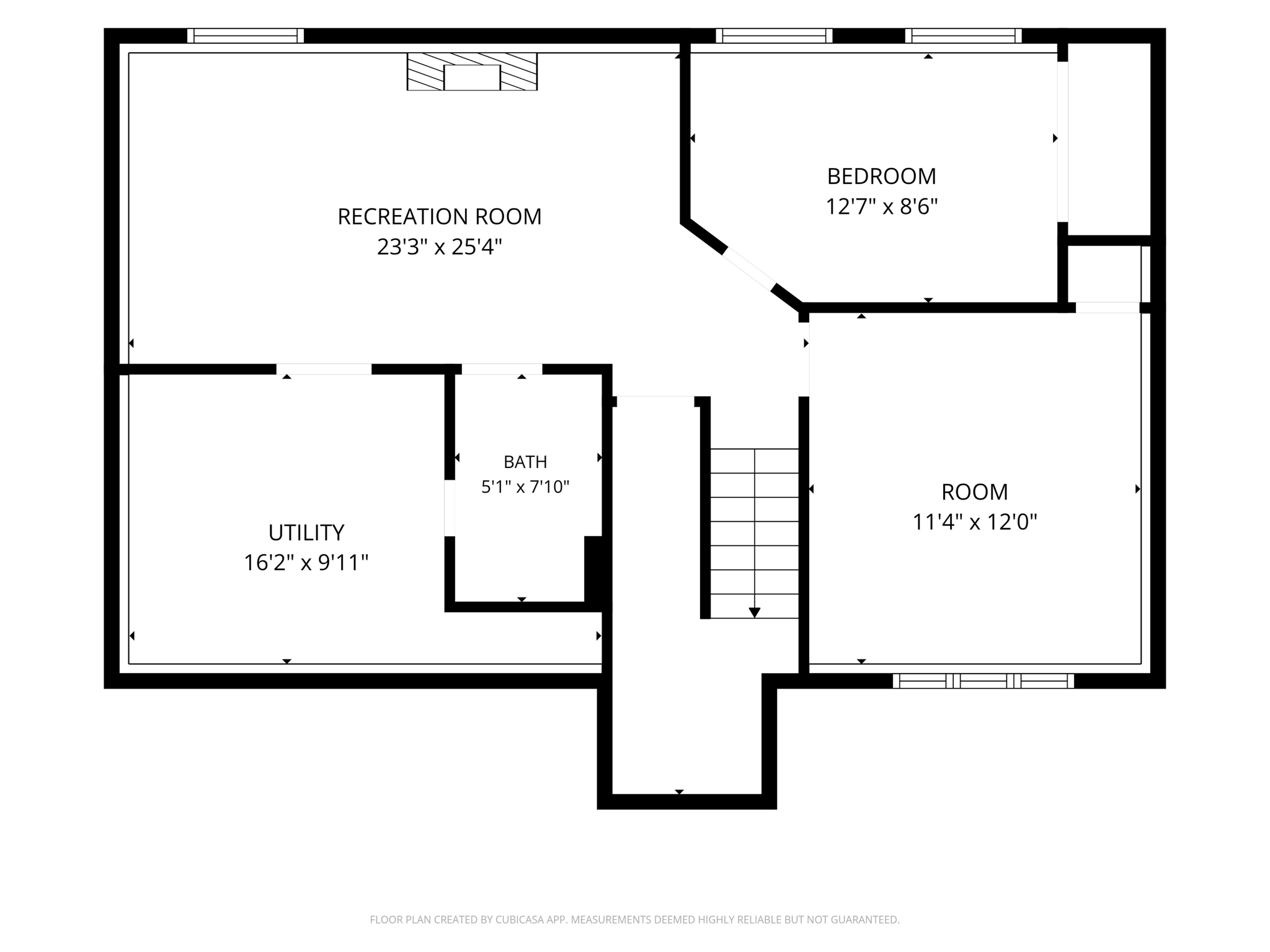 Floorplan #3
