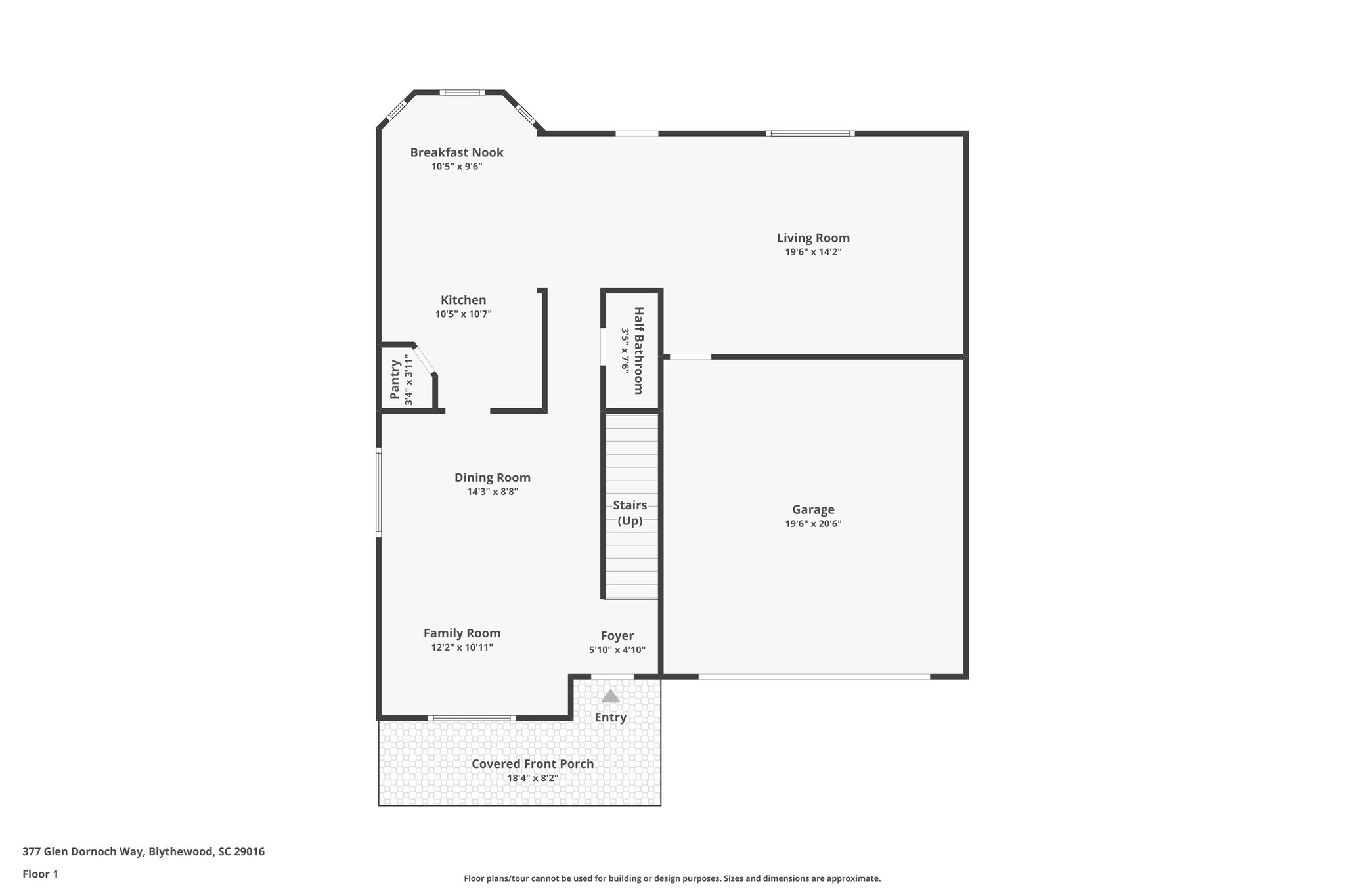 Floor 1