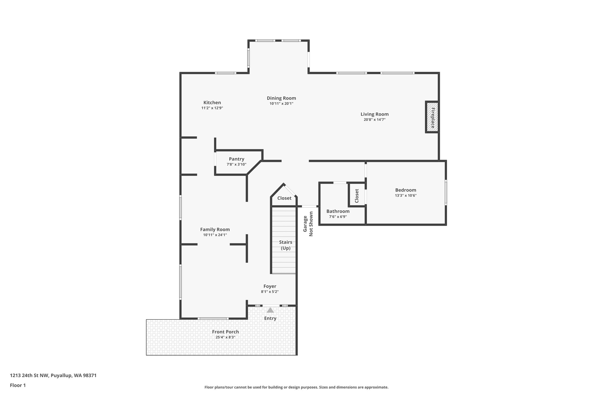 Floor 1