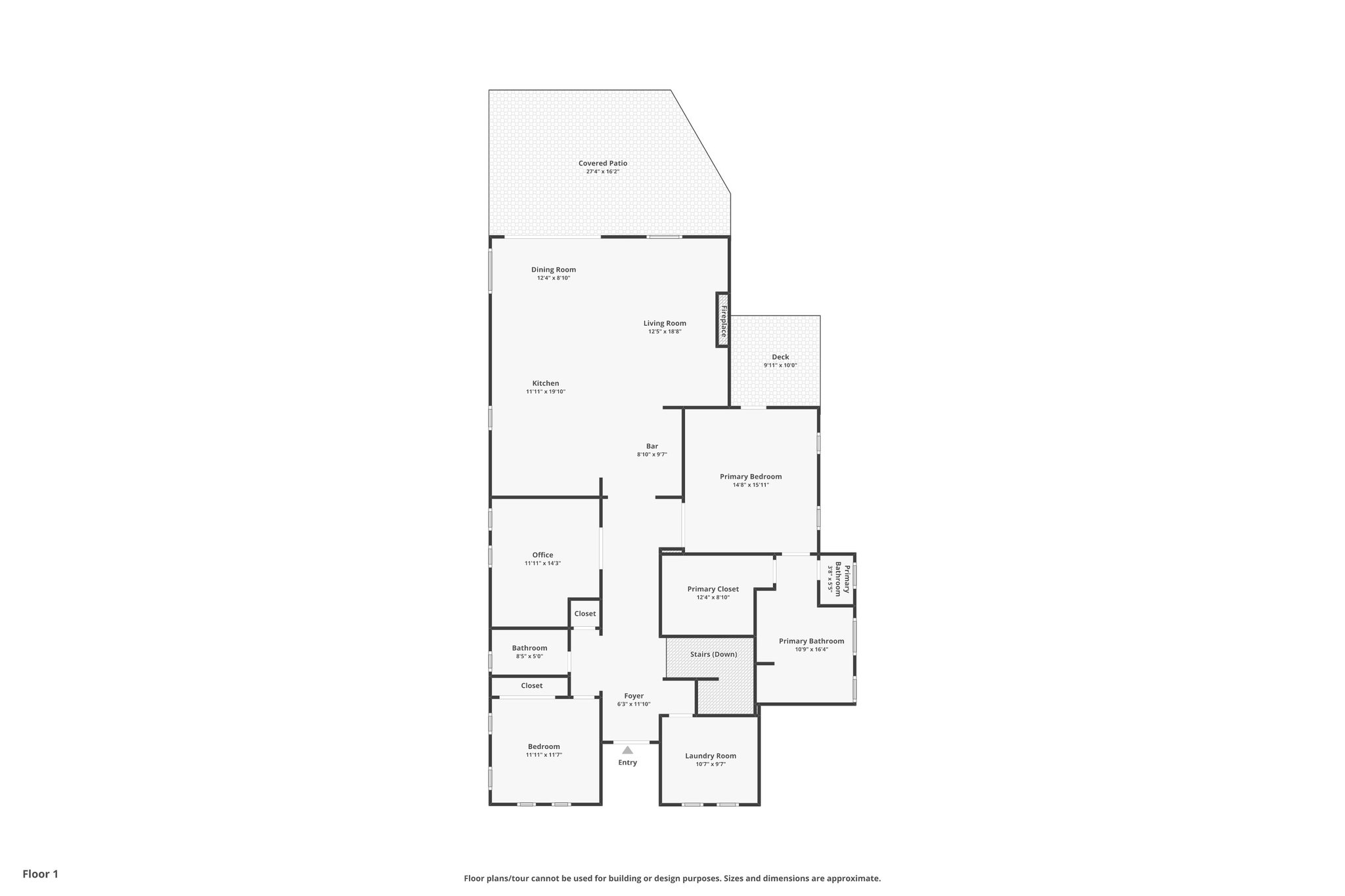 Floor 1