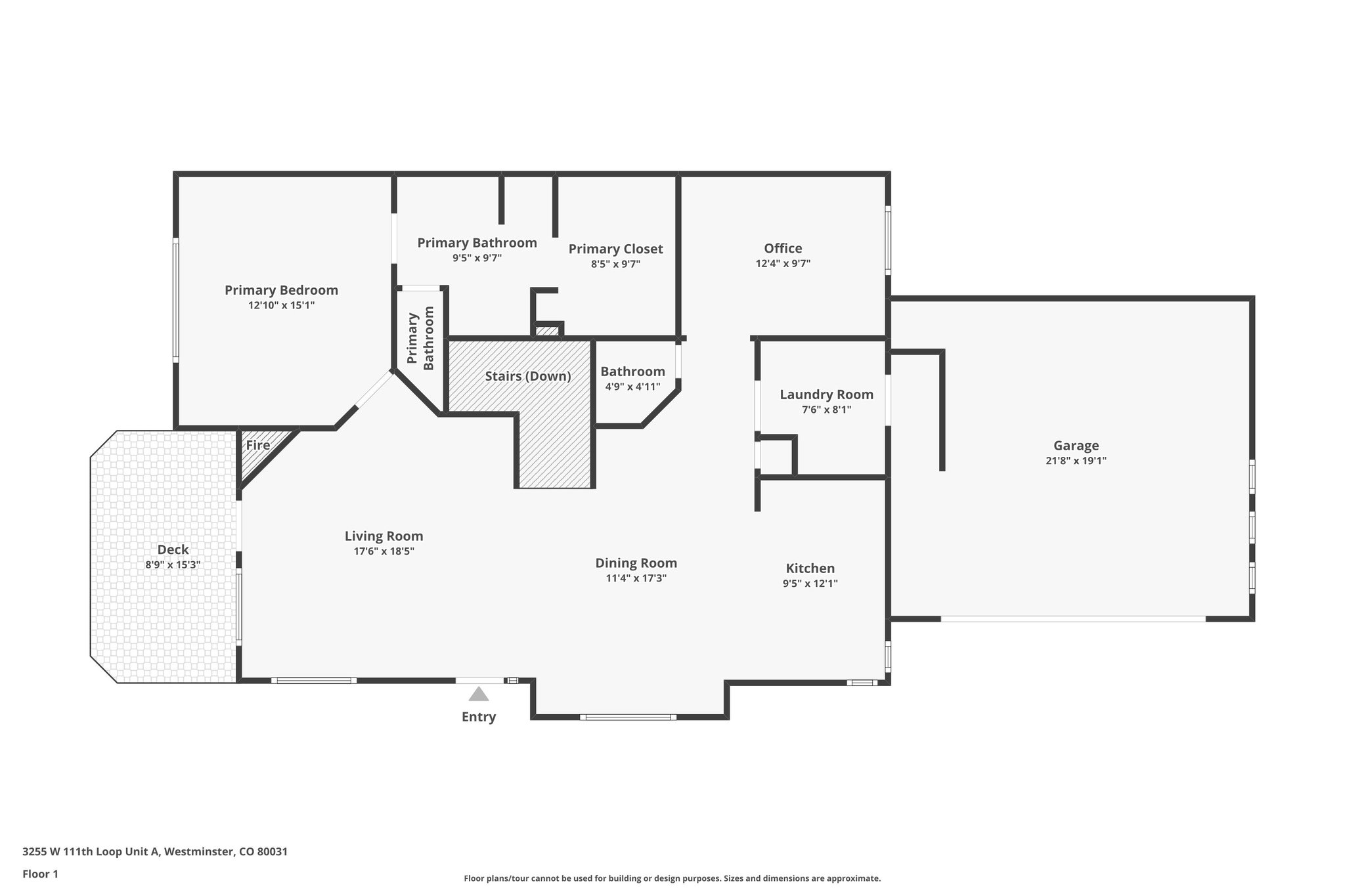 Floor 1