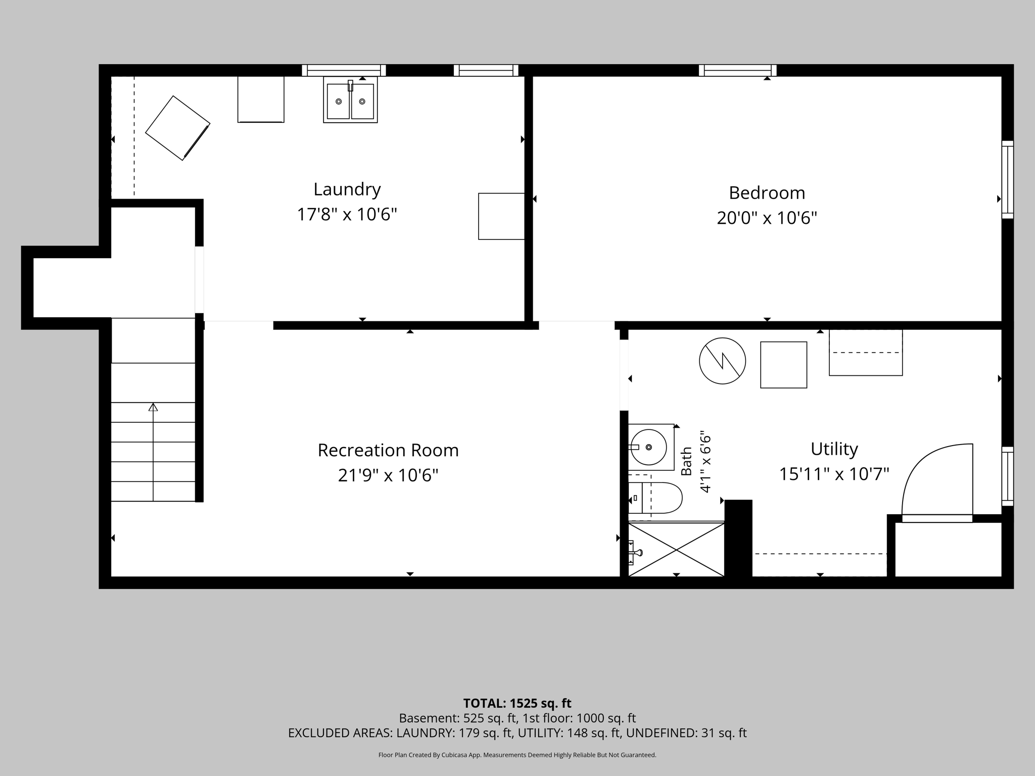 Floorplan #1