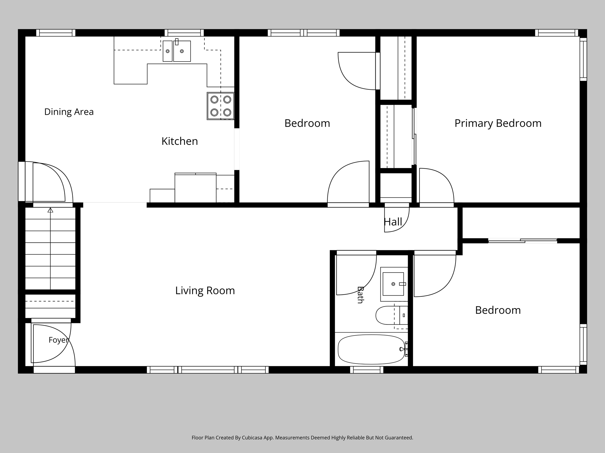 Floorplan #5