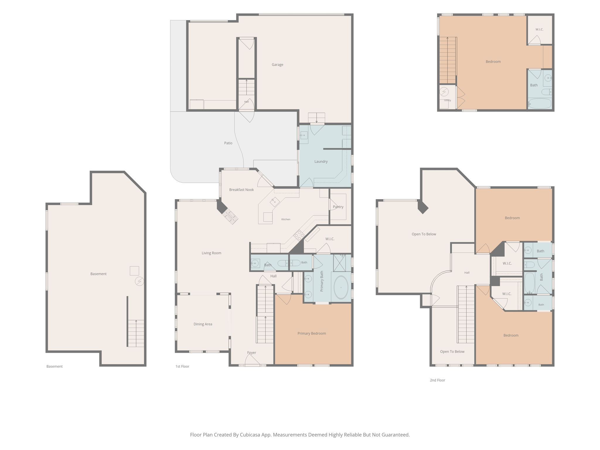 all floors