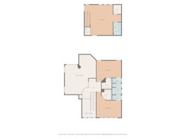 upper floor