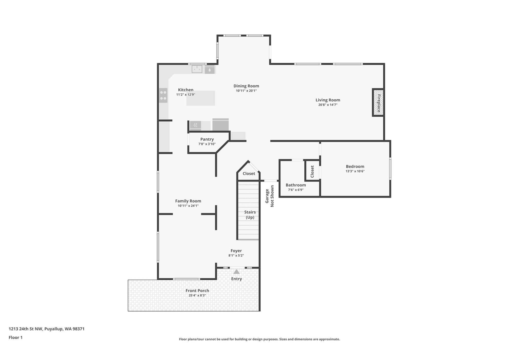 Floor 1