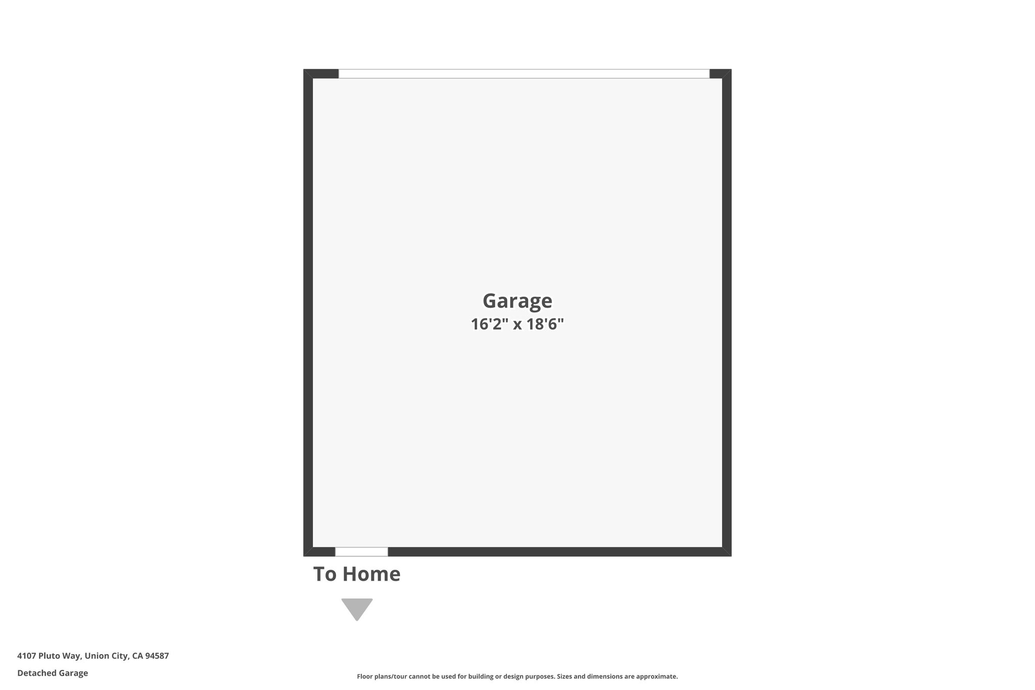 Detached Garage