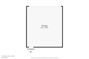 Detached Garage