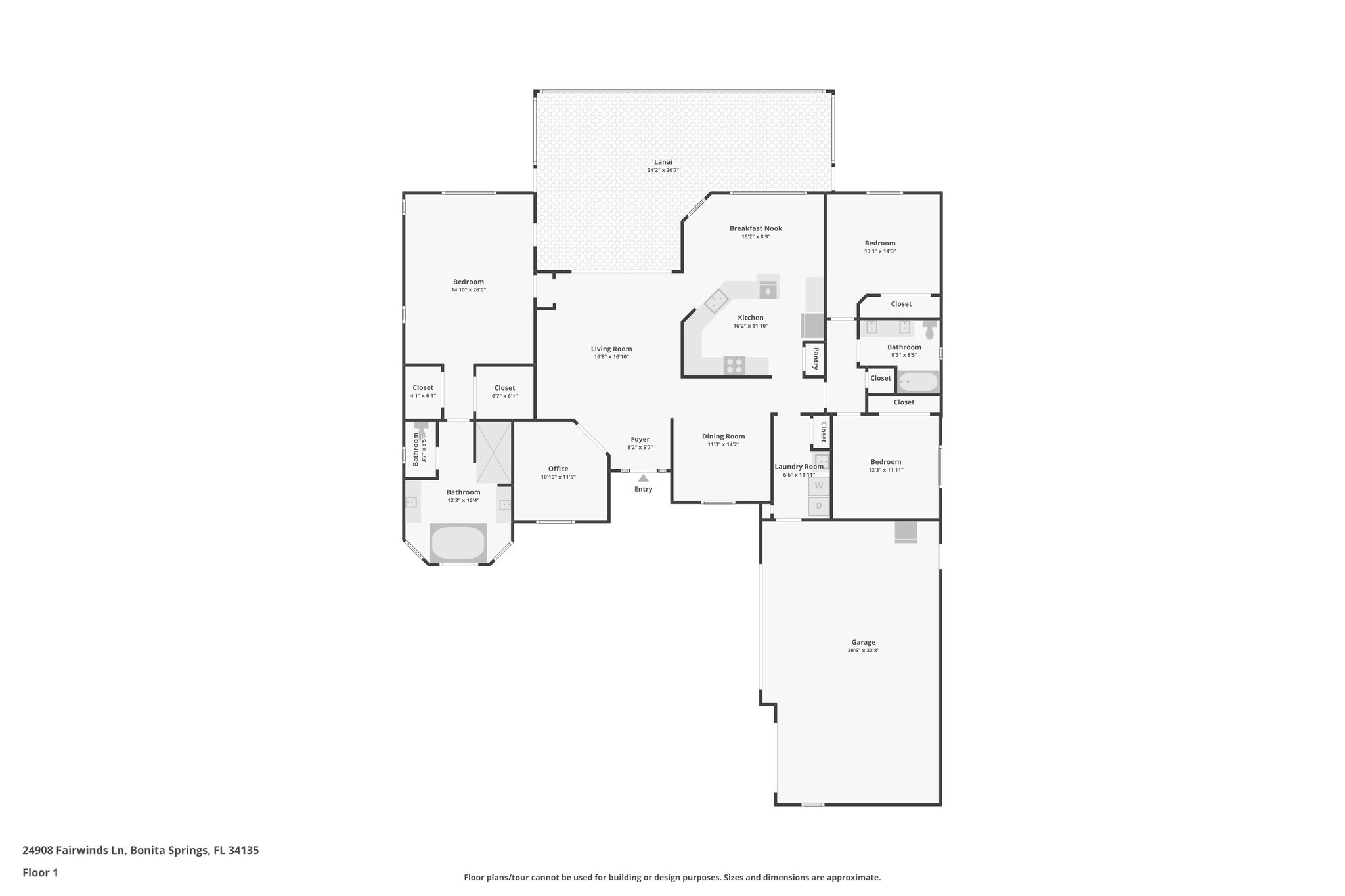 Floor 1