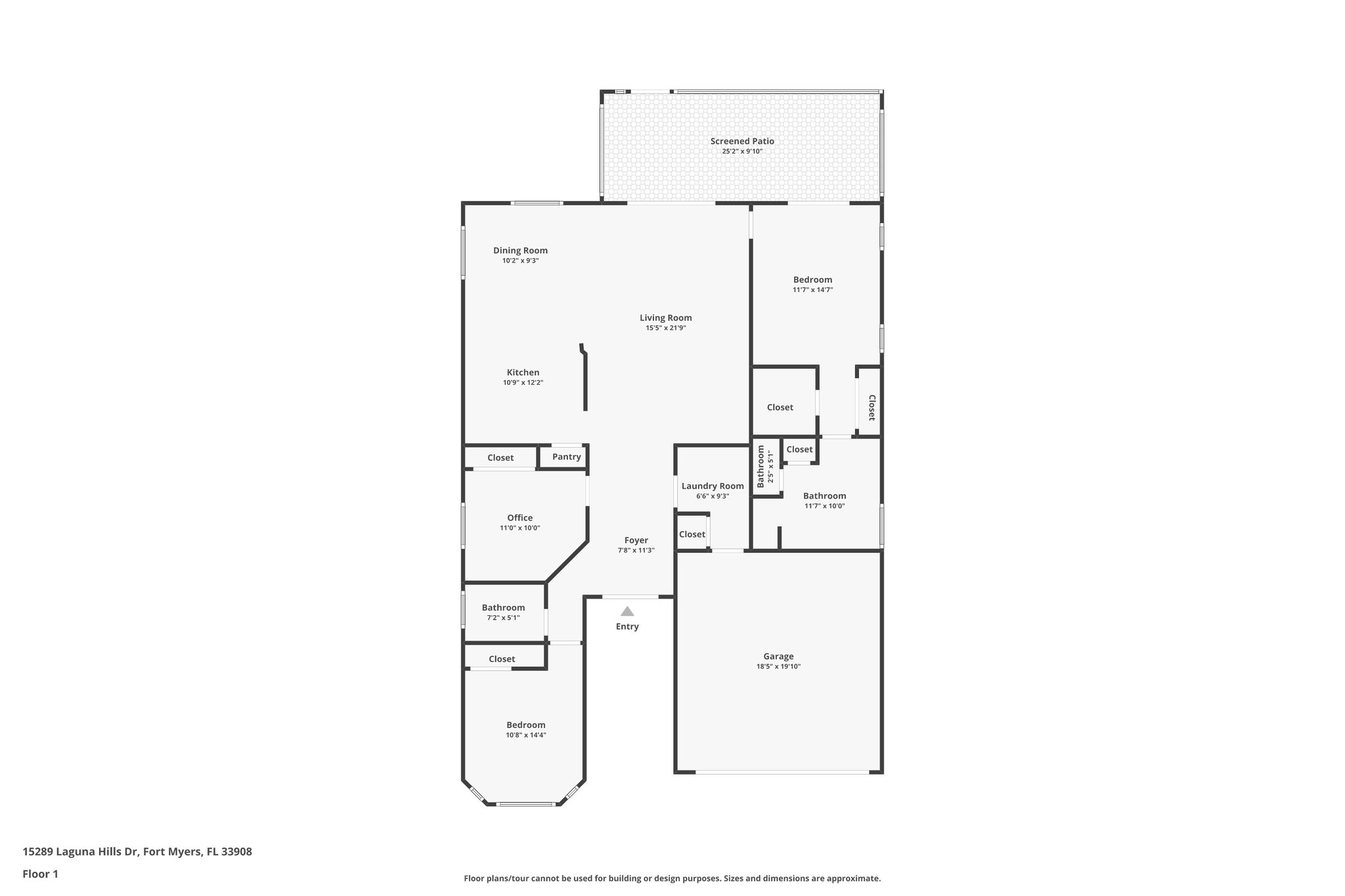 Floor 1