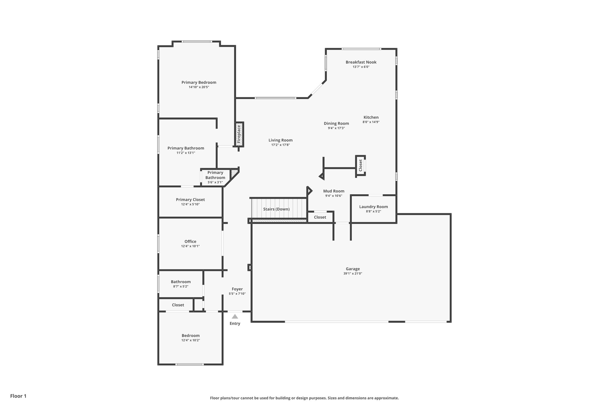 Floor 1