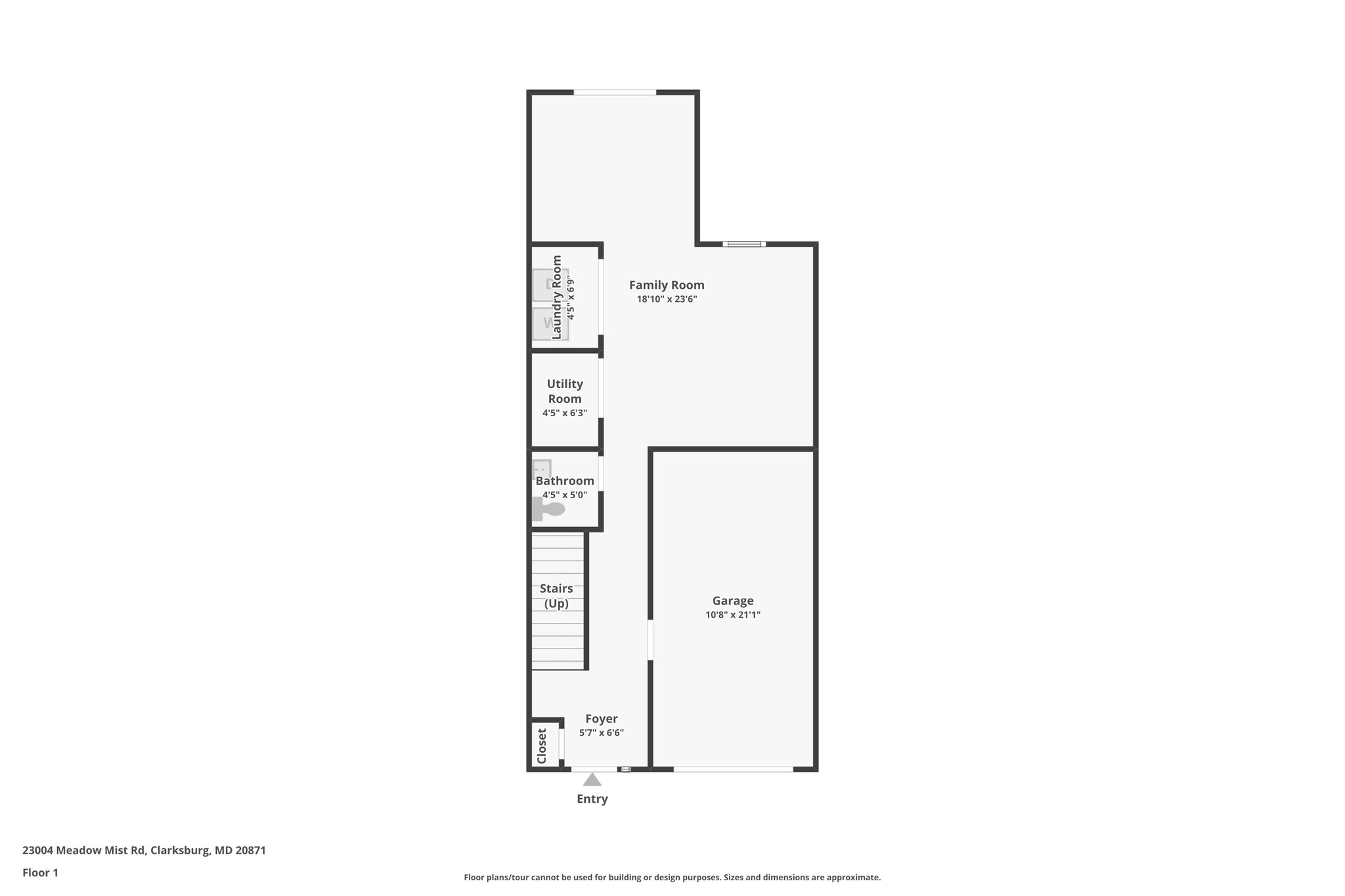 Floor 1