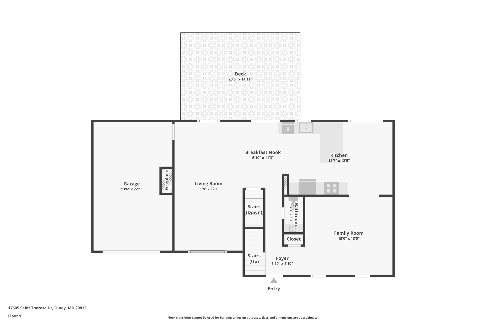 Floor 1