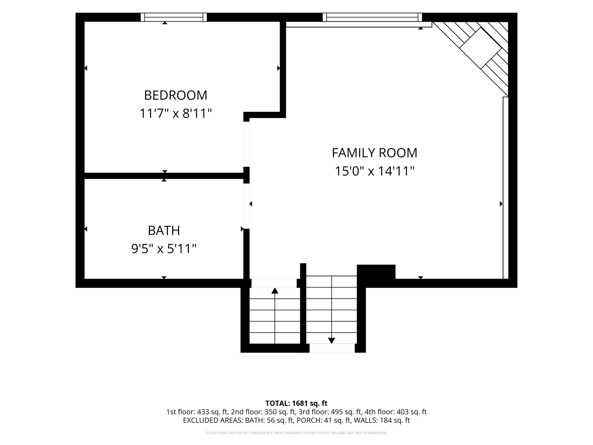 Floorplan #1