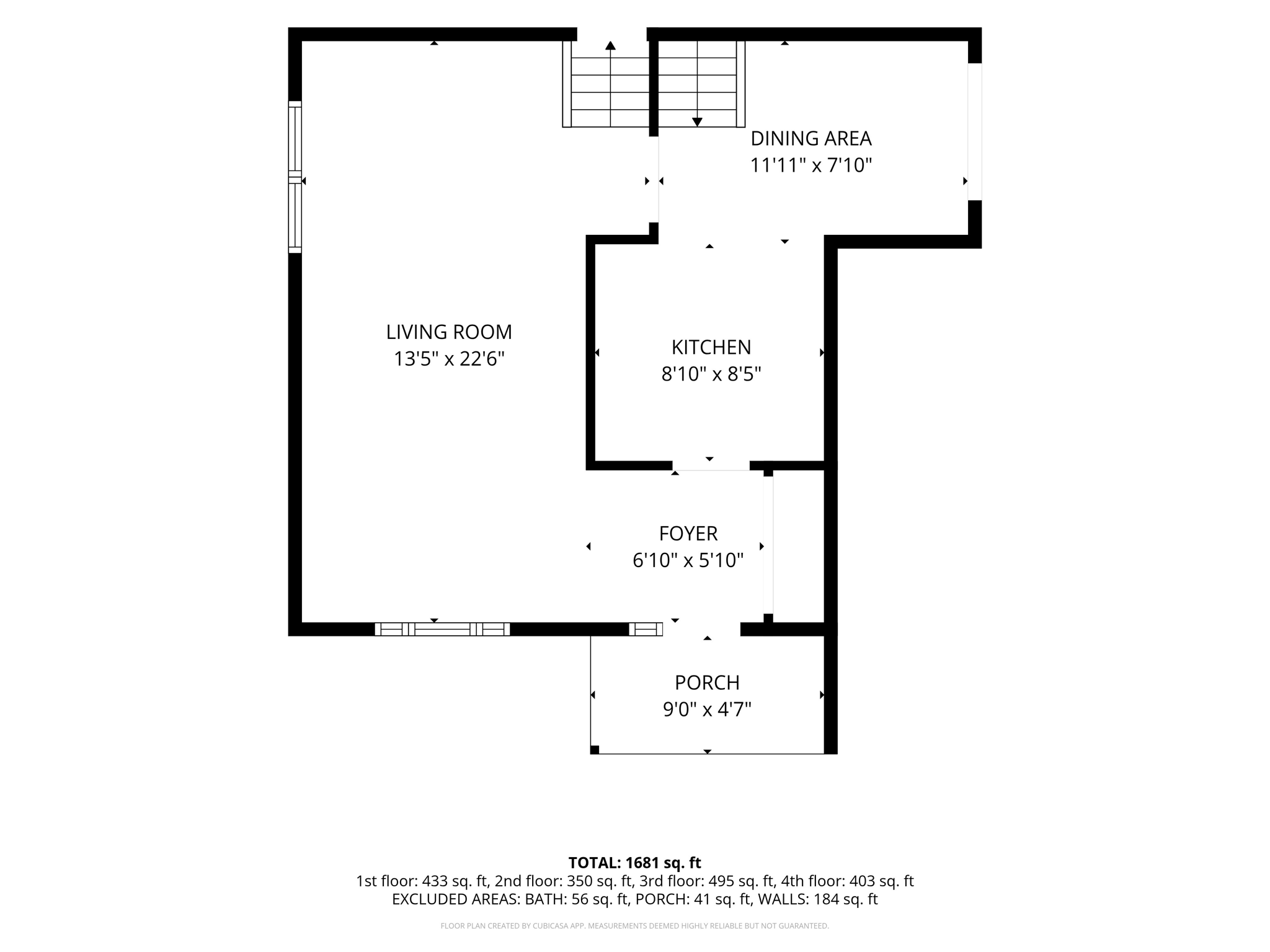 Floorplan #2