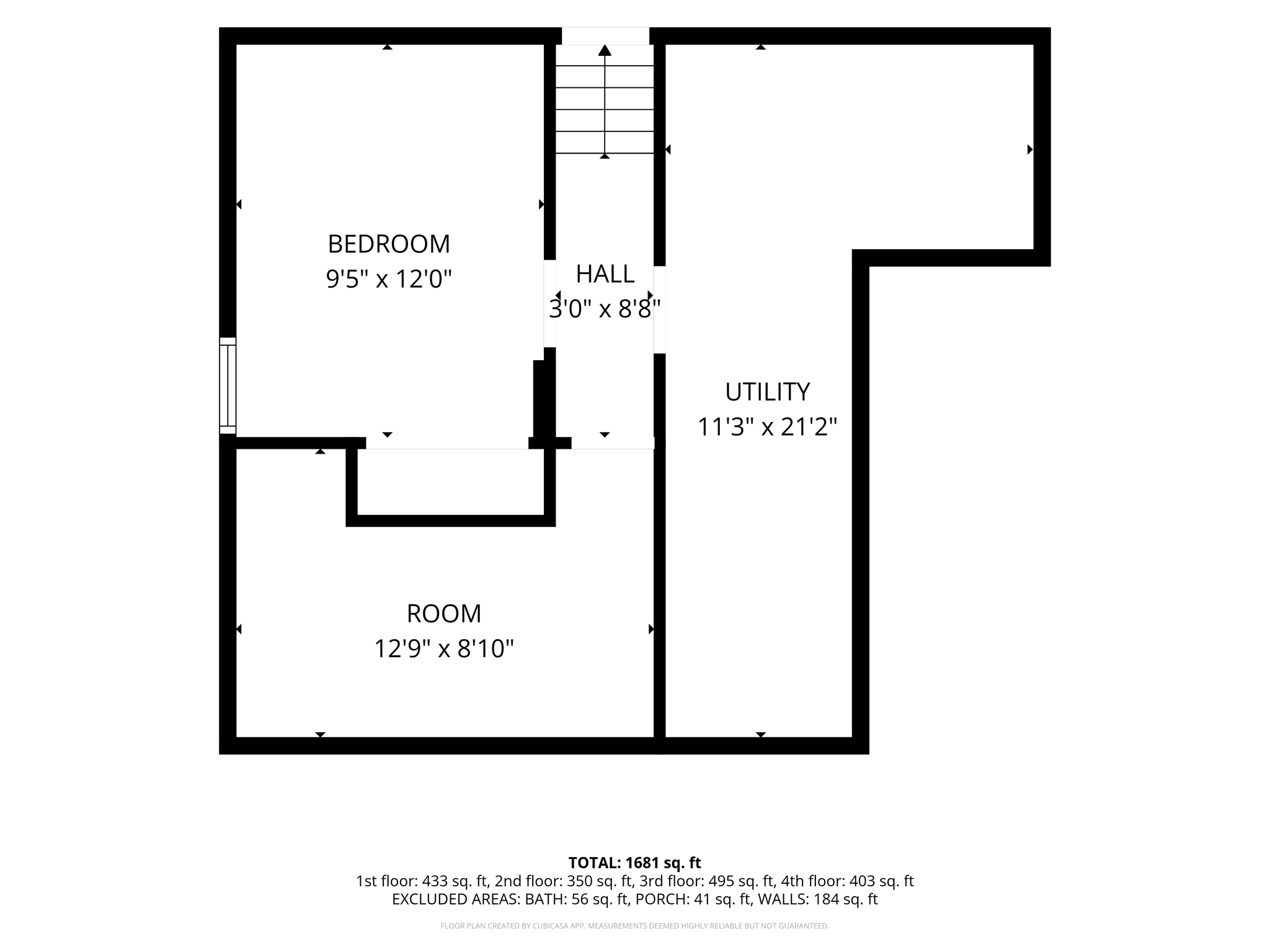 Floorplan #5