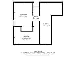 Floorplan #5
