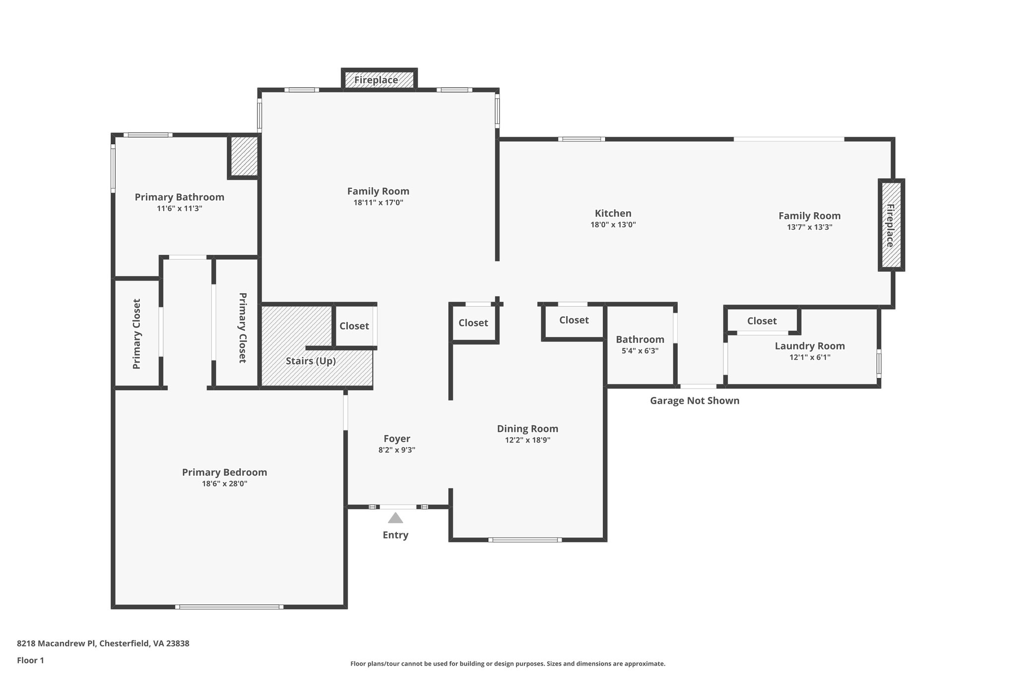 Floor 1