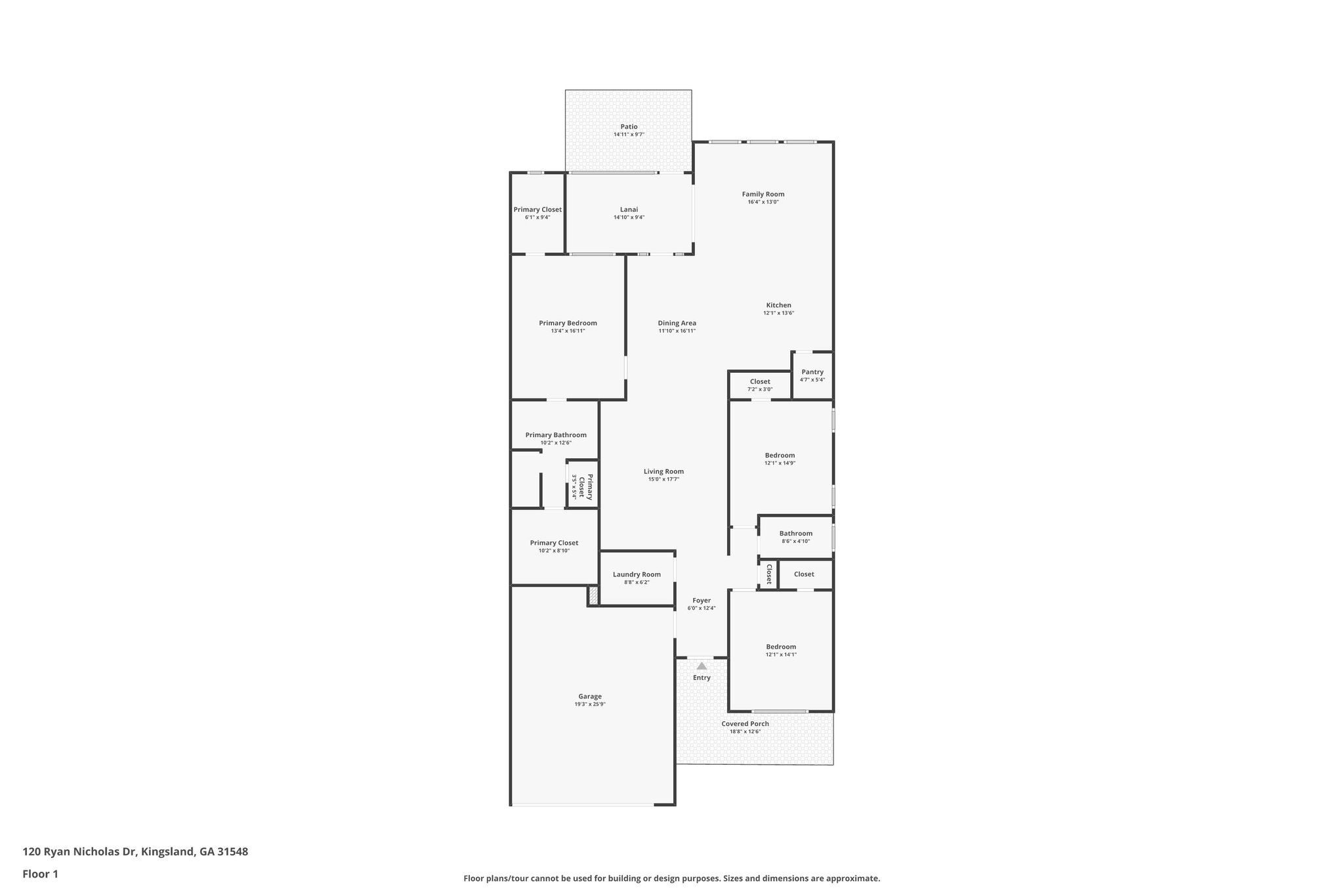 Floor 1