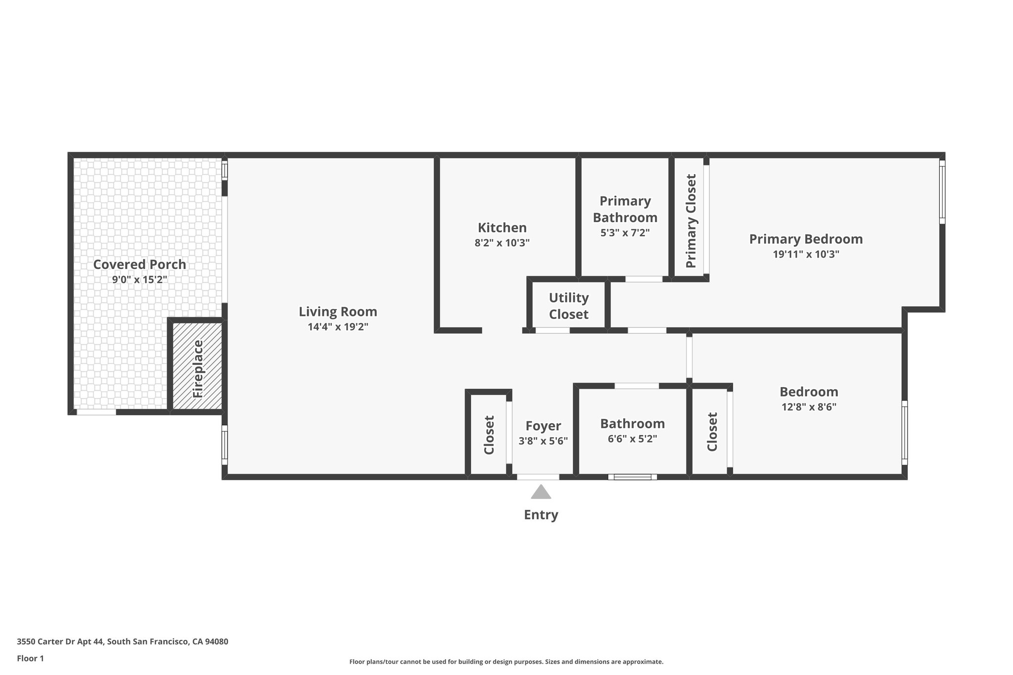 Floor 1