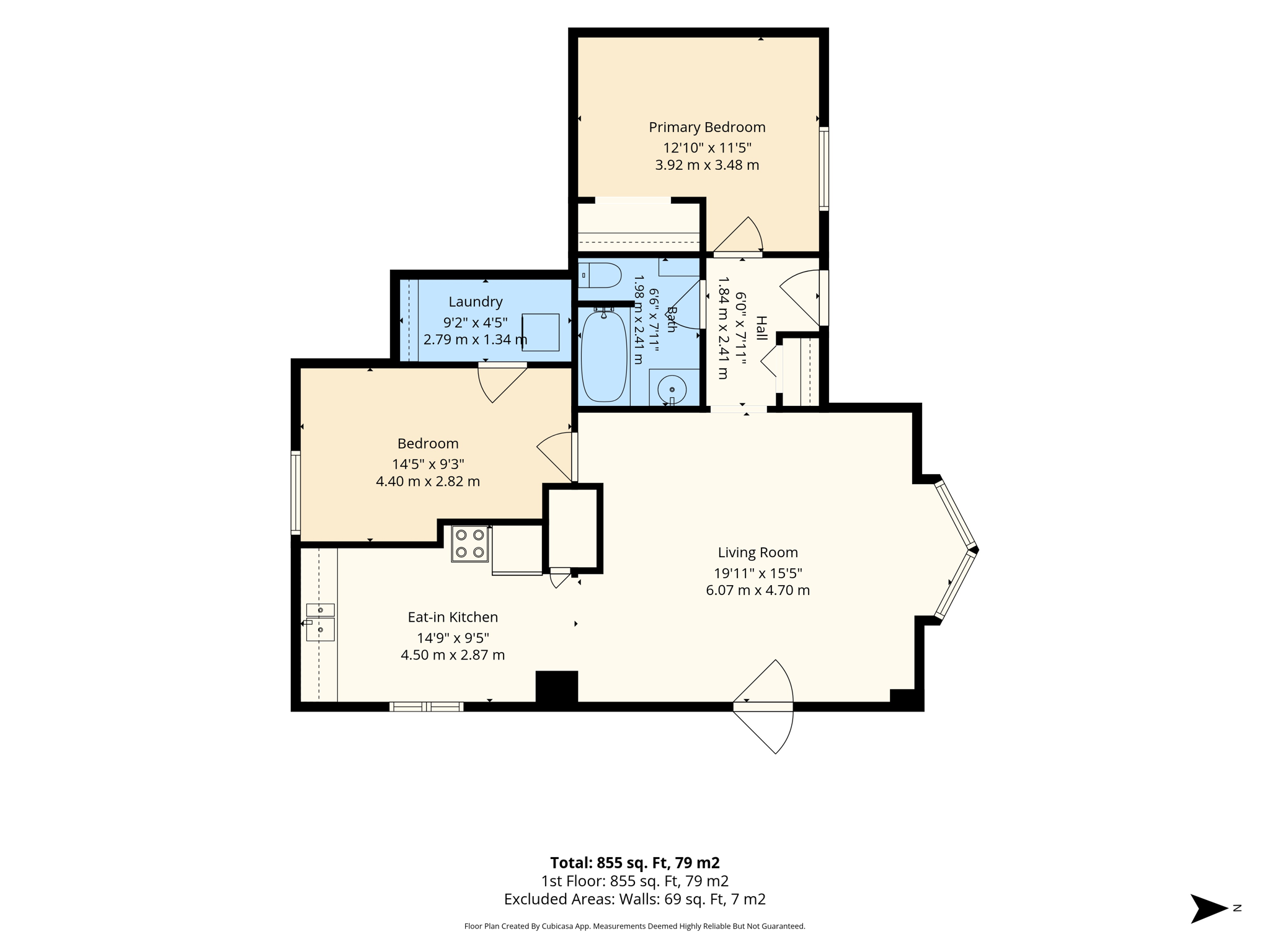 Floorplan #1