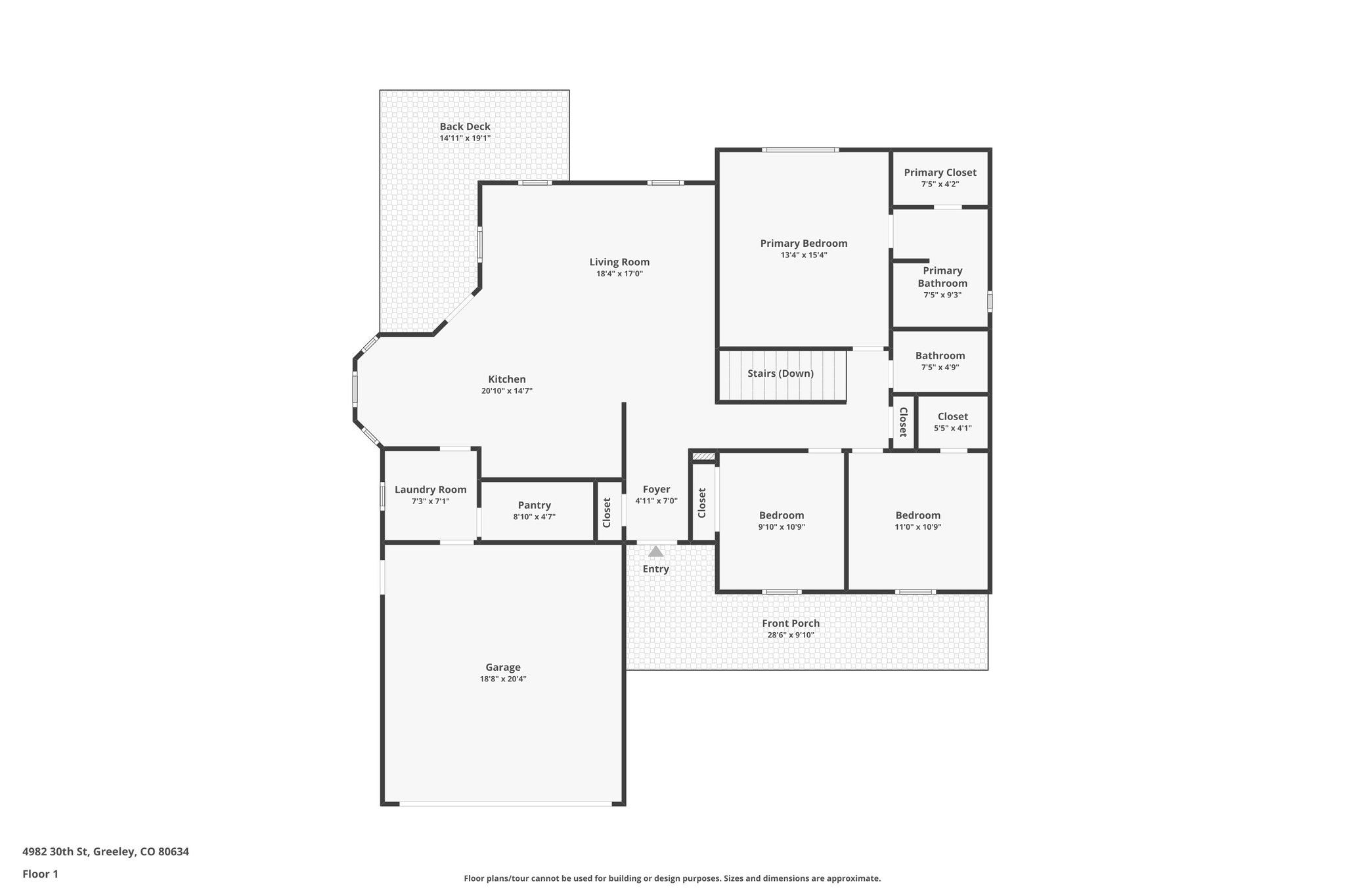 Floor 1