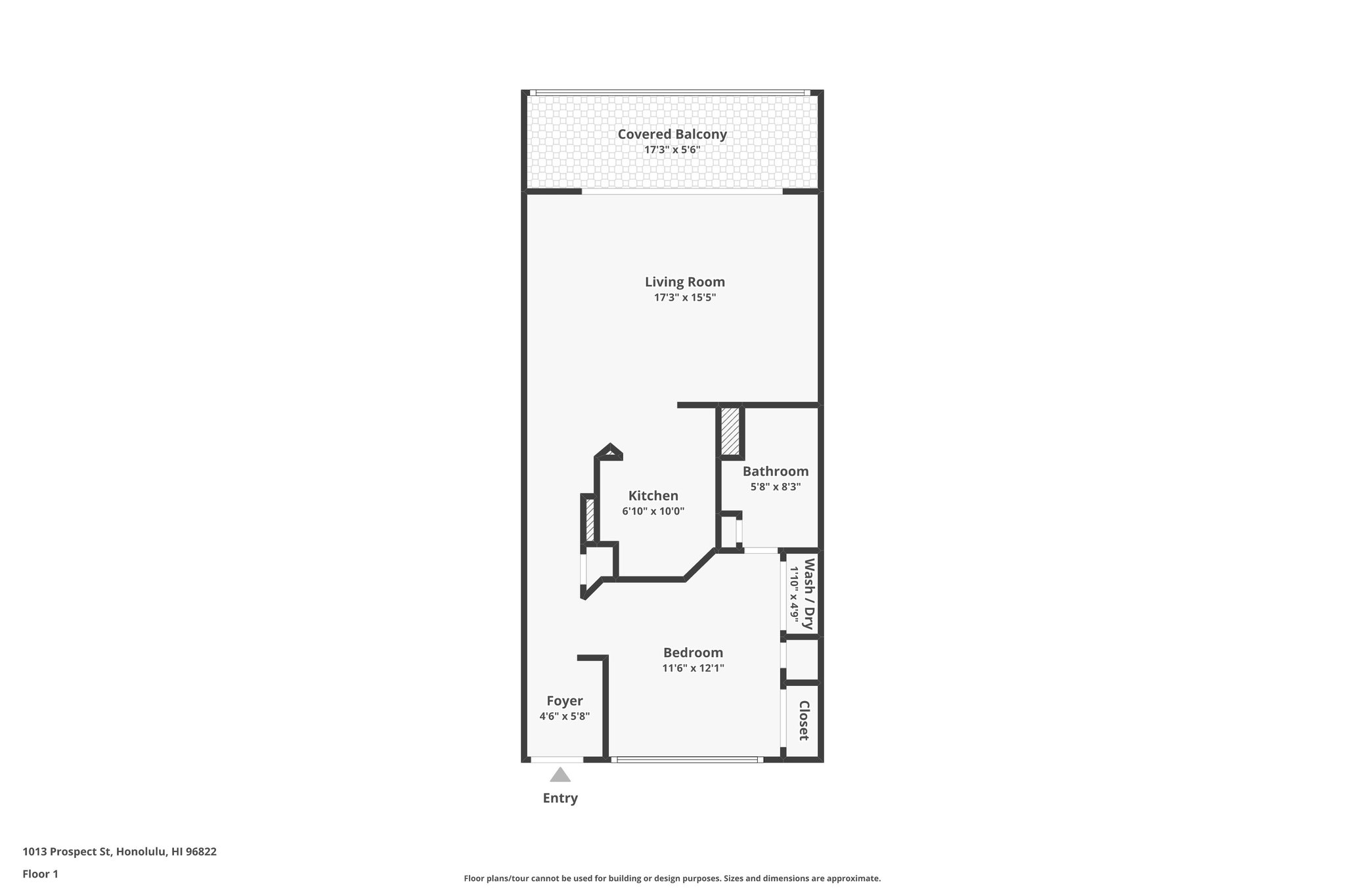 Floor 1