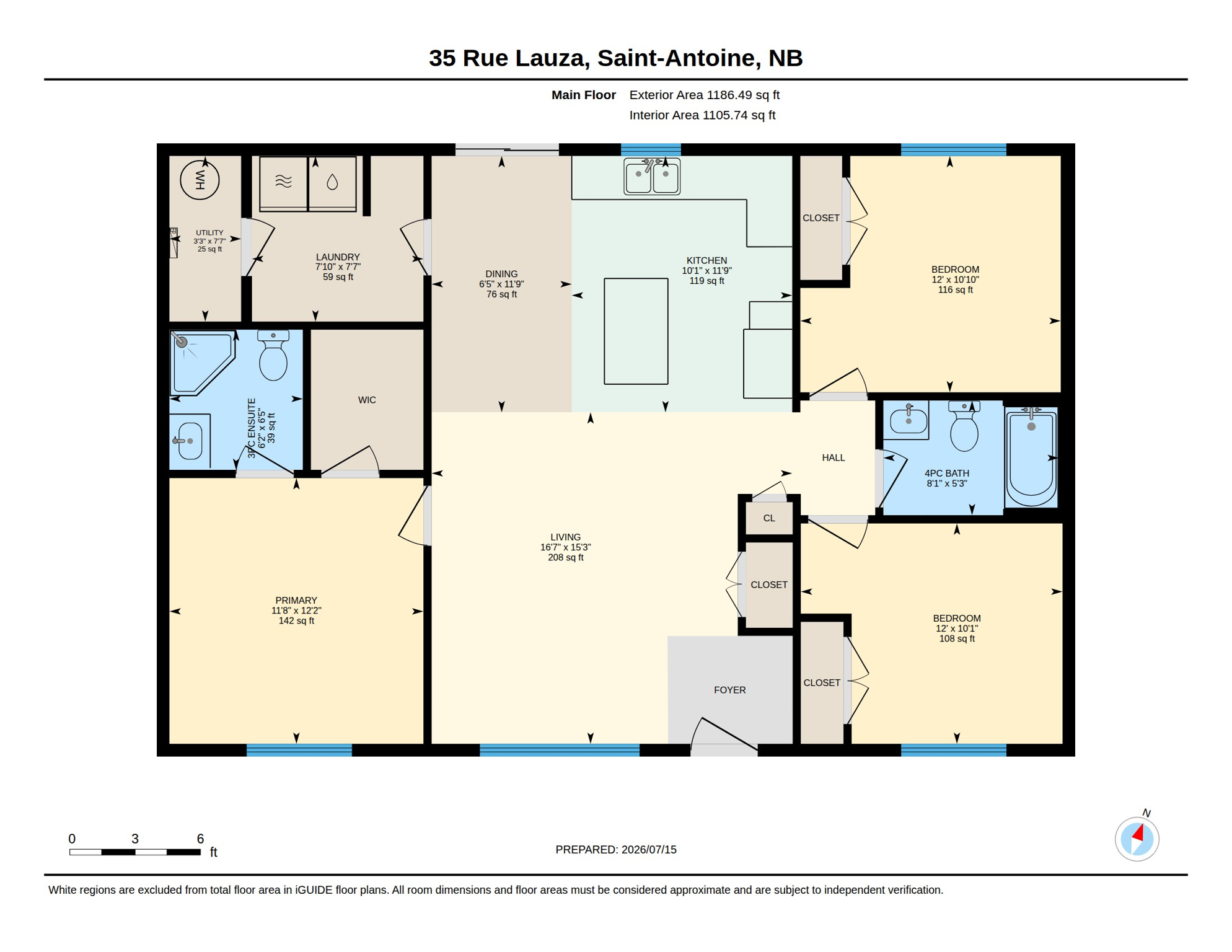 Floorplan #1