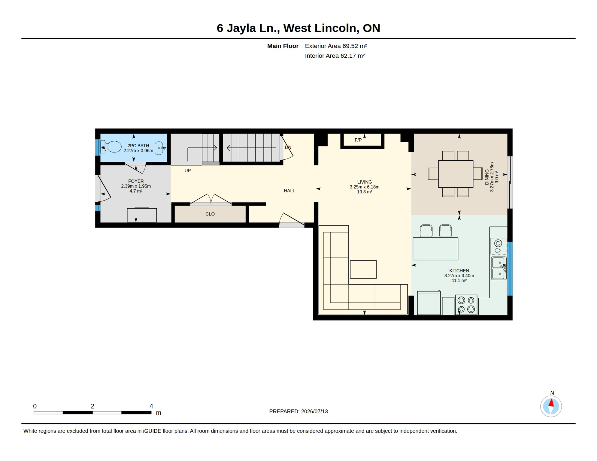 Floorplan #5