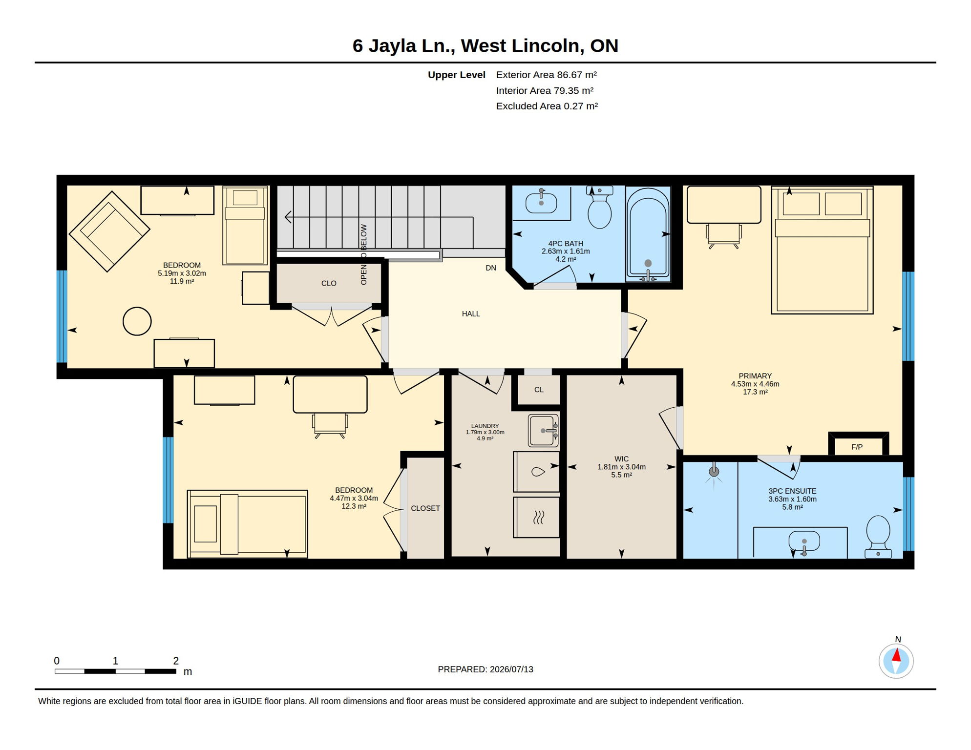 Floorplan #6